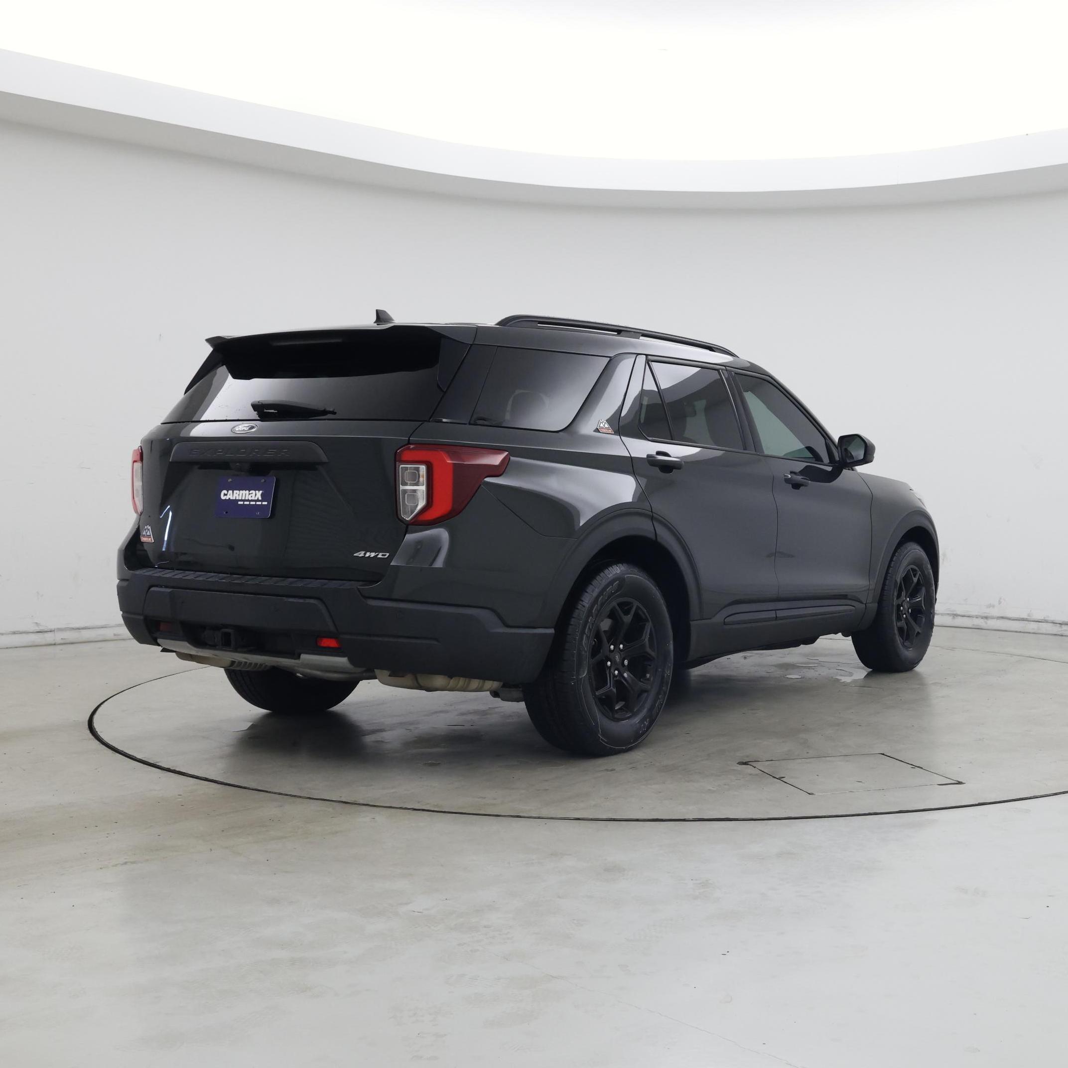 Thumbnail: 2022 Ford Explorer - 8