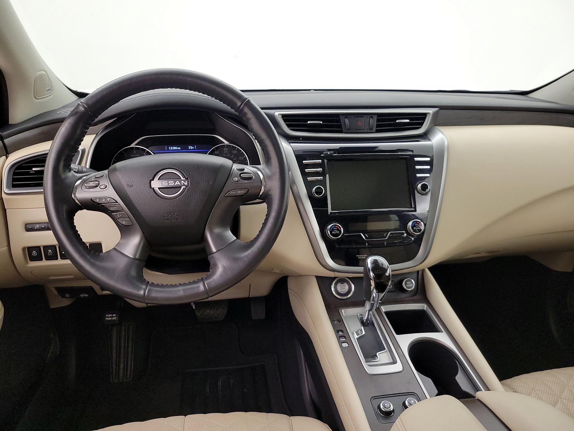 Thumbnail: 2023 Nissan Murano - 10