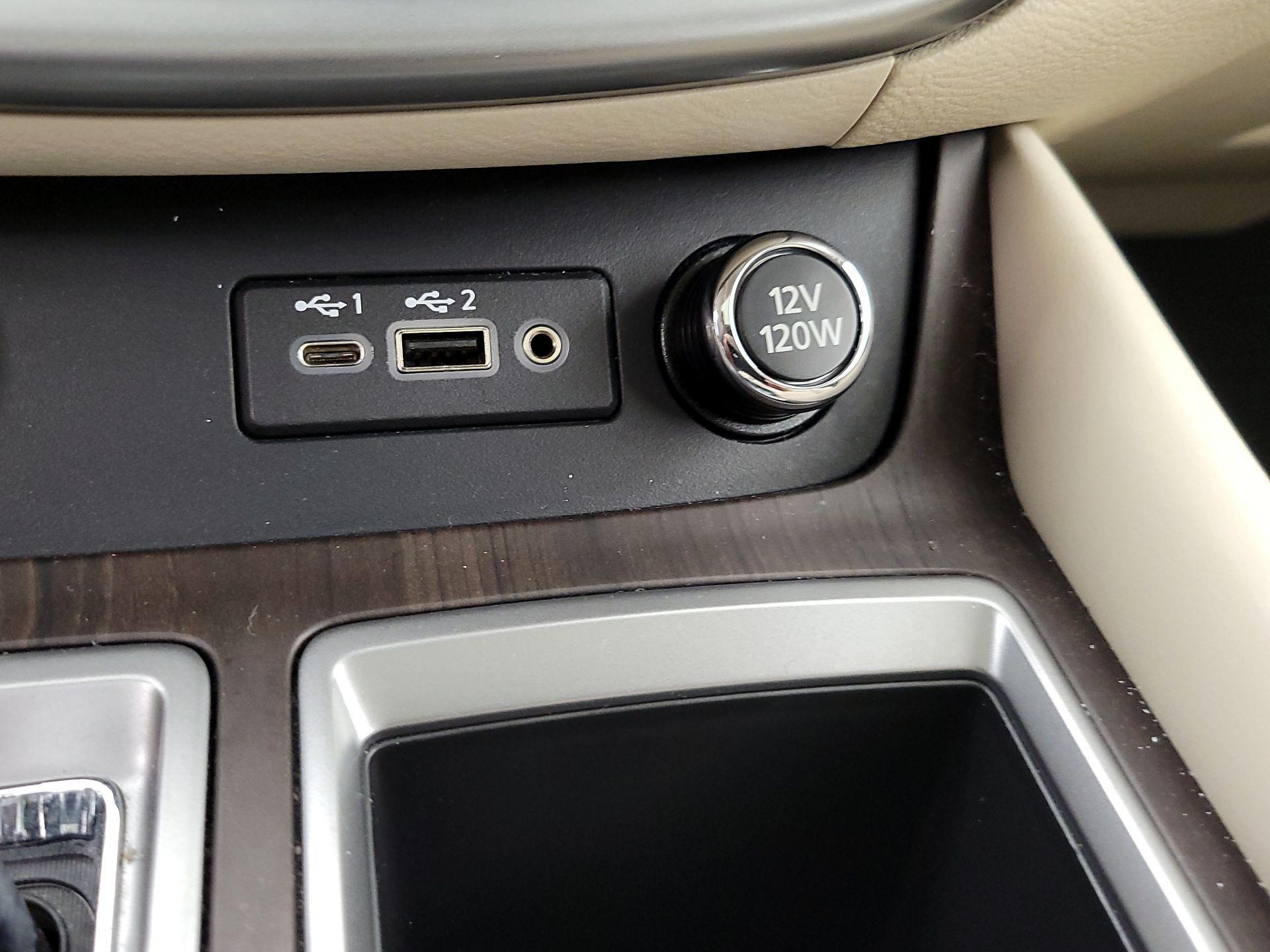 Thumbnail: 2023 Nissan Murano - 19