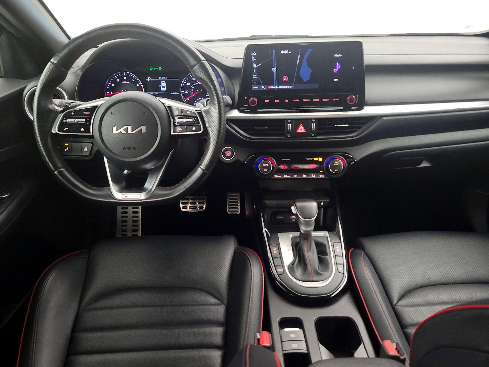 Thumbnail: 2023 Kia Forte - 9