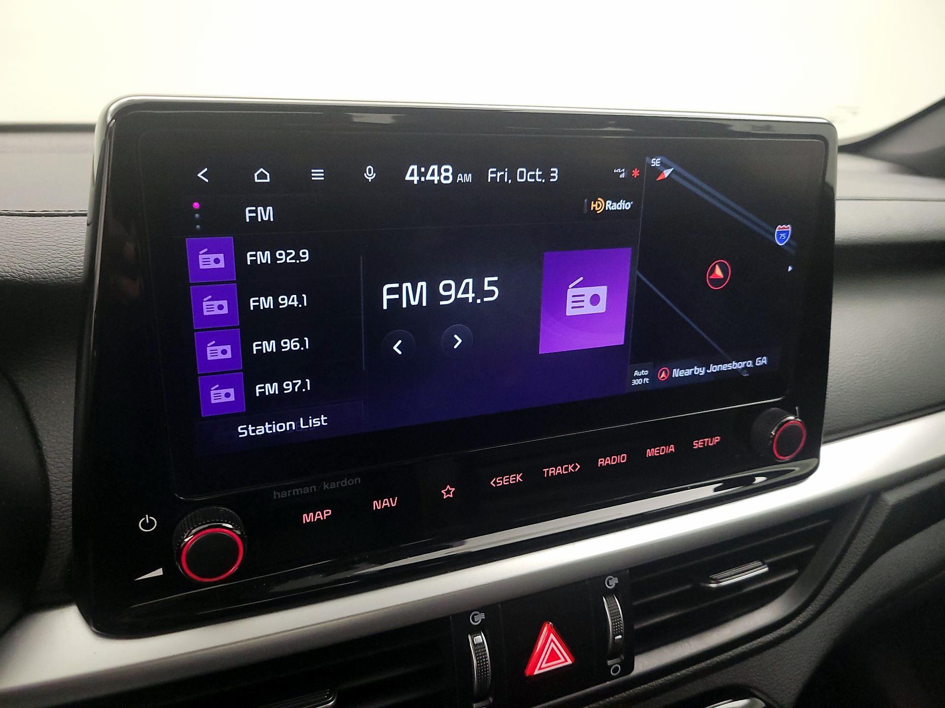 Thumbnail: 2023 Kia Forte - 16