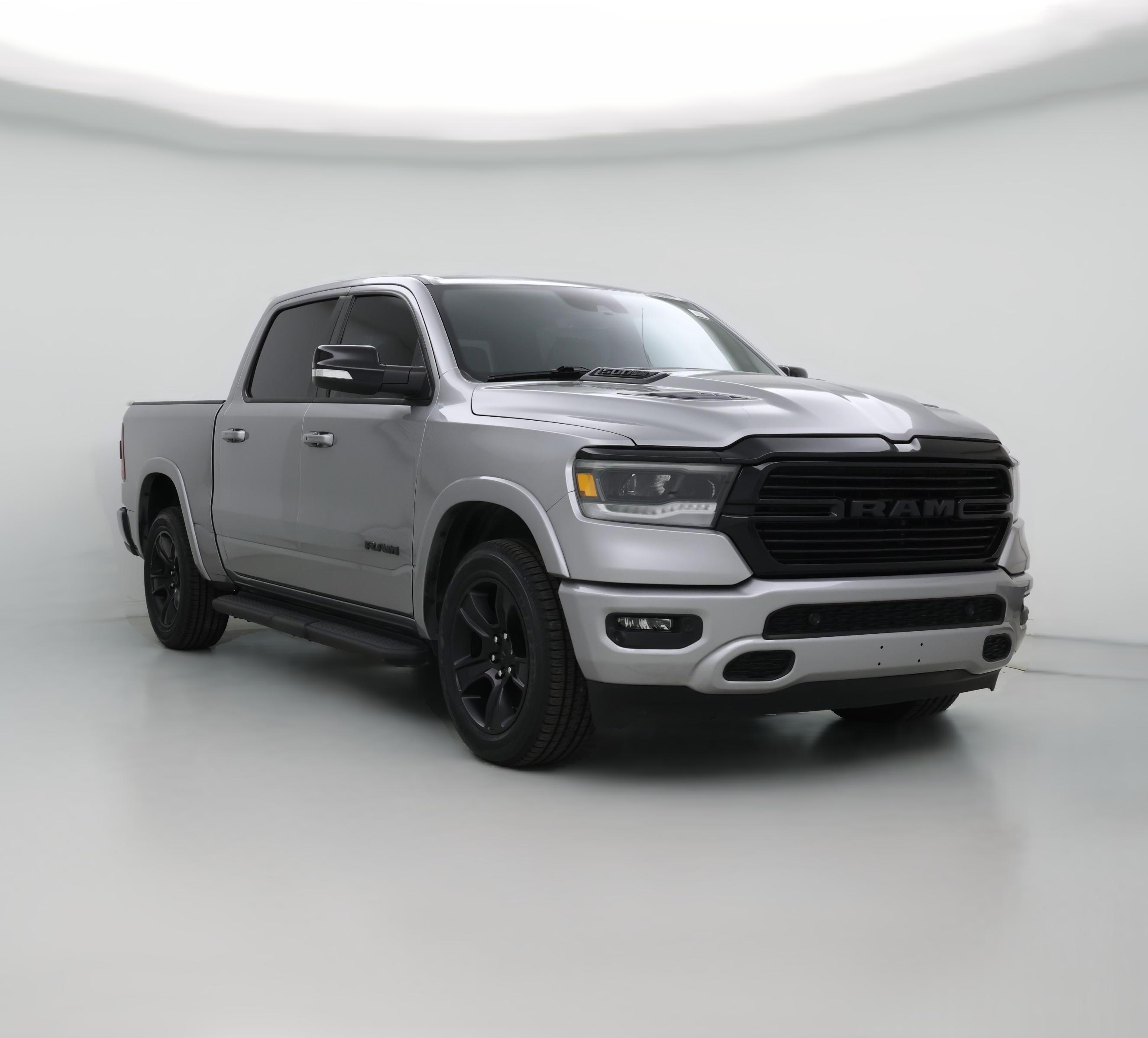 Thumbnail: 2022 RAM 1500 - 1