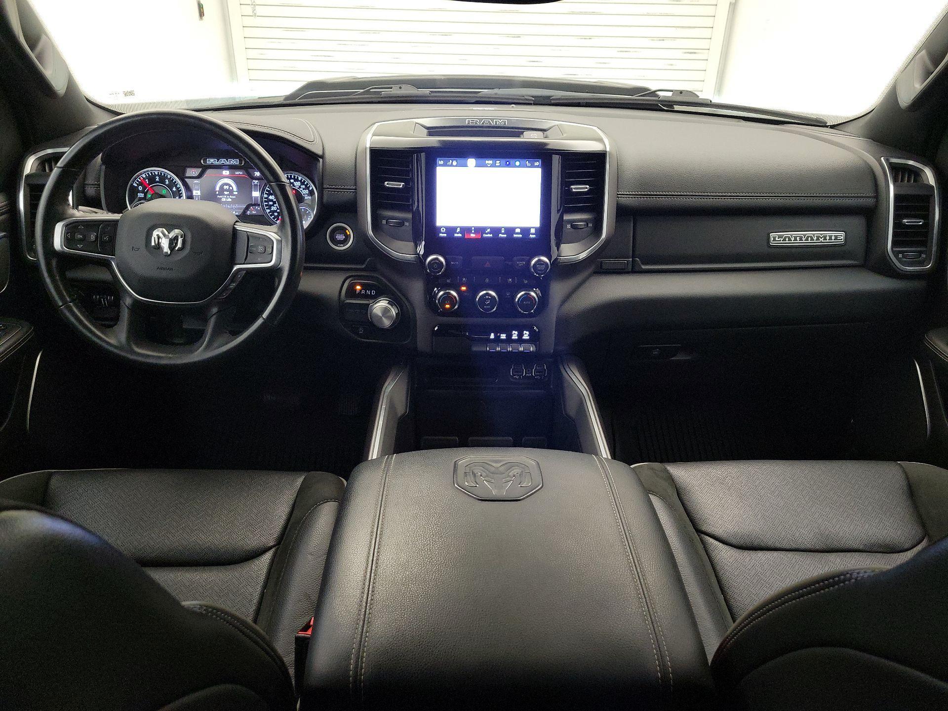 Thumbnail: 2022 RAM 1500 - 9