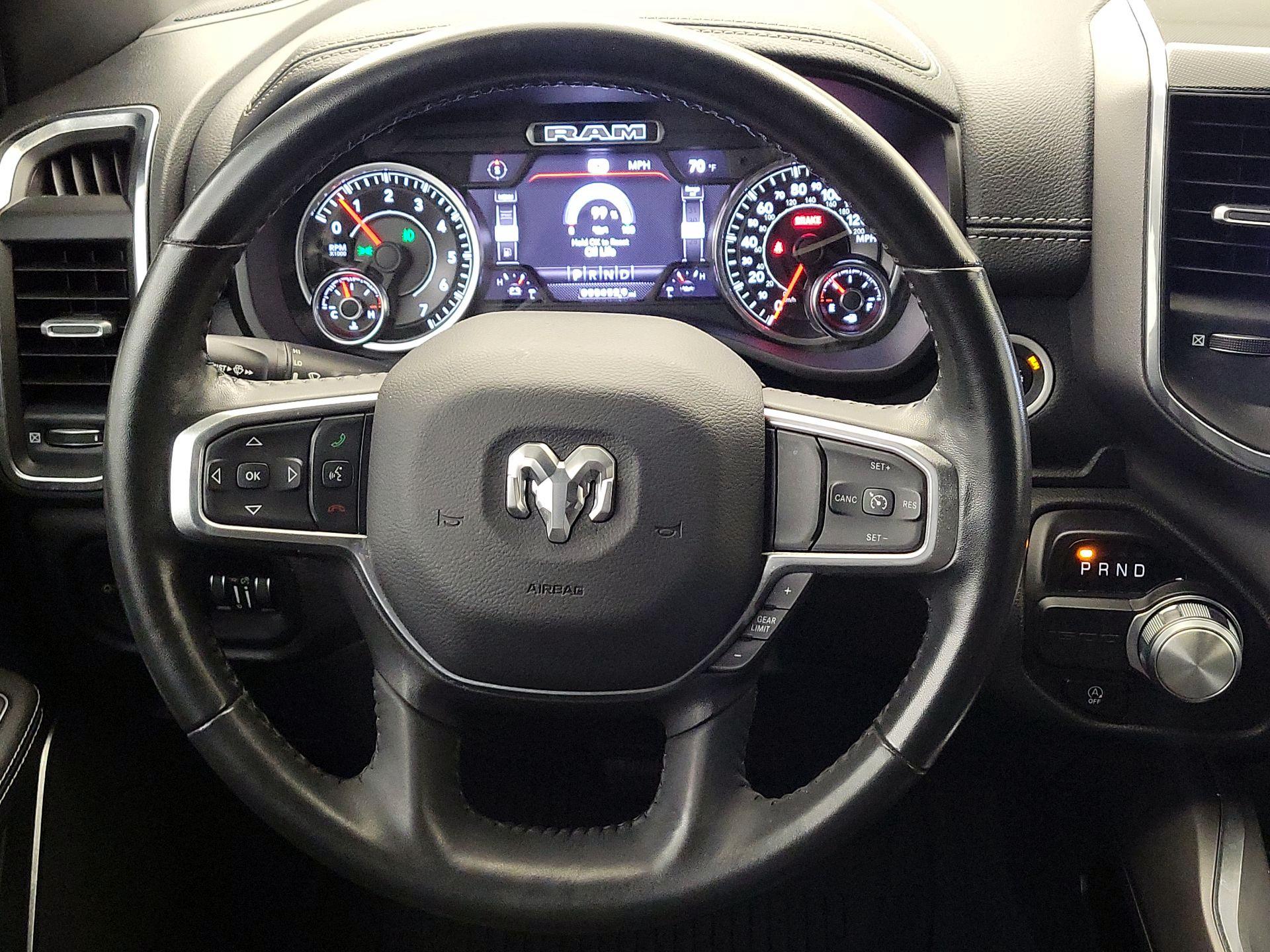 Thumbnail: 2022 RAM 1500 - 10