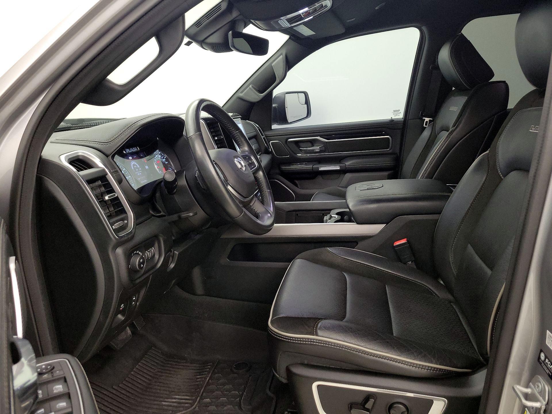 Thumbnail: 2022 RAM 1500 - 11