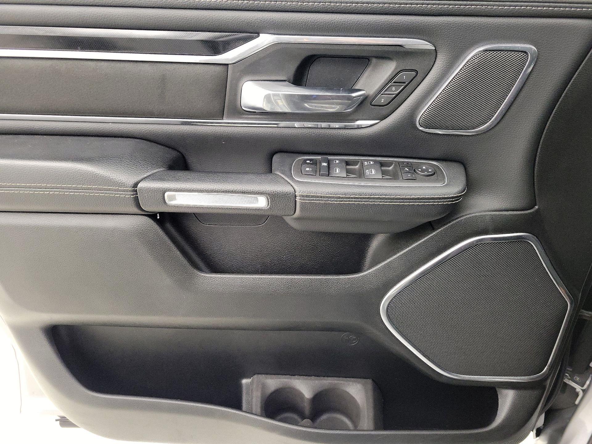 Thumbnail: 2022 RAM 1500 - 12