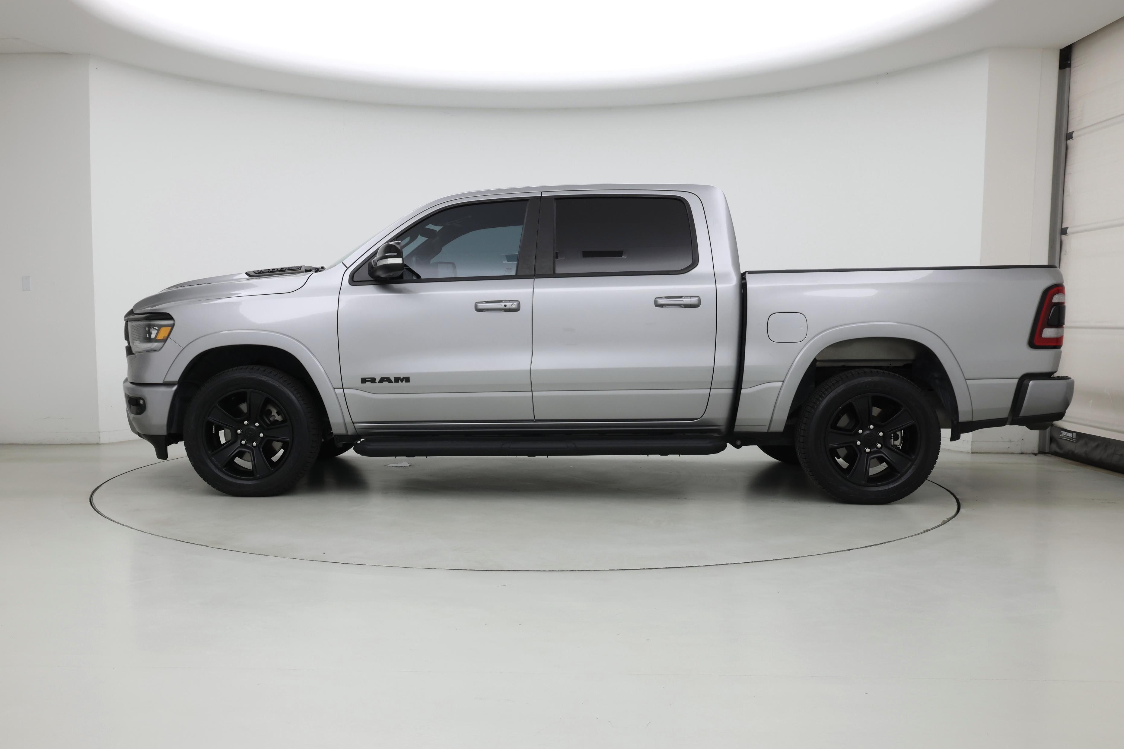 Thumbnail: 2022 RAM 1500 - 3