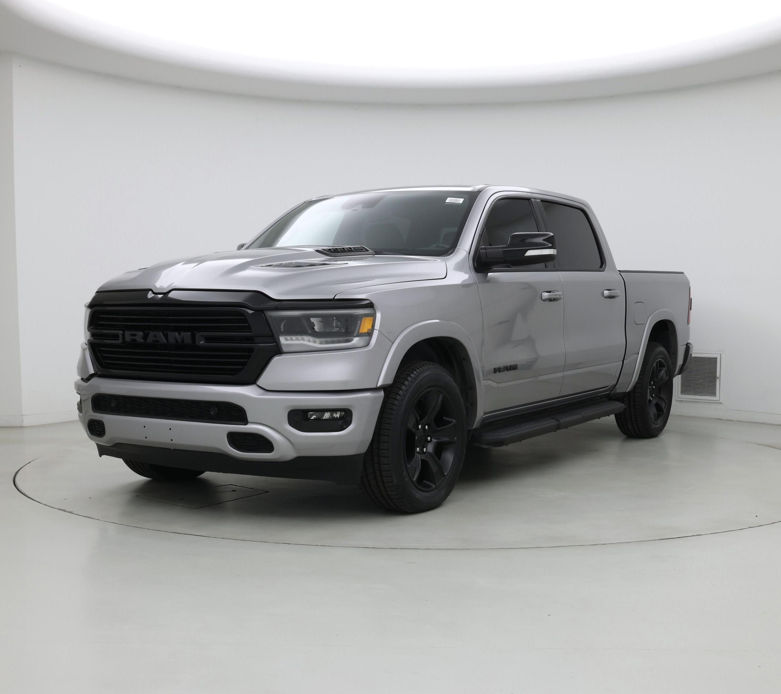 Thumbnail: 2022 RAM 1500 - 4