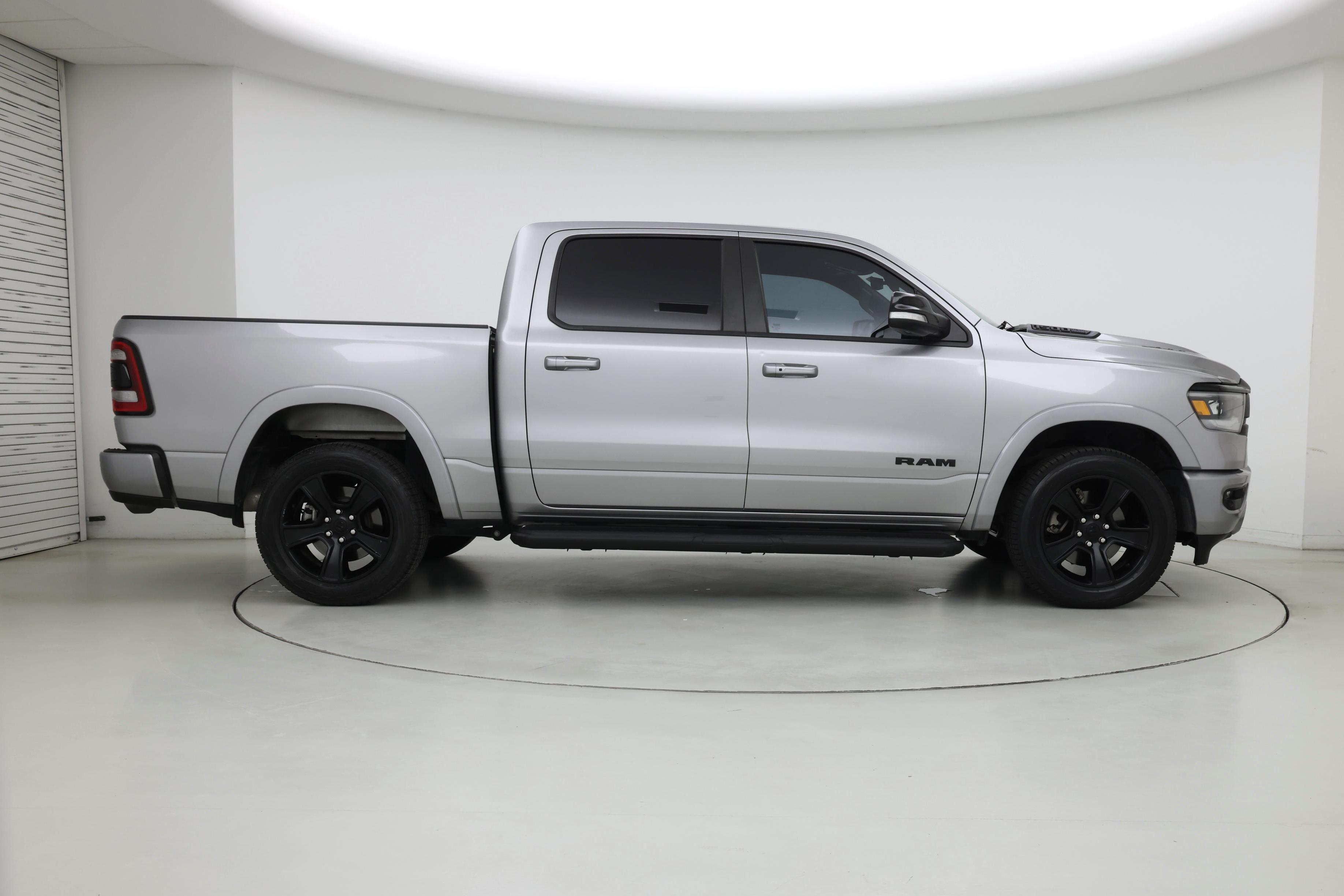Thumbnail: 2022 RAM 1500 - 7