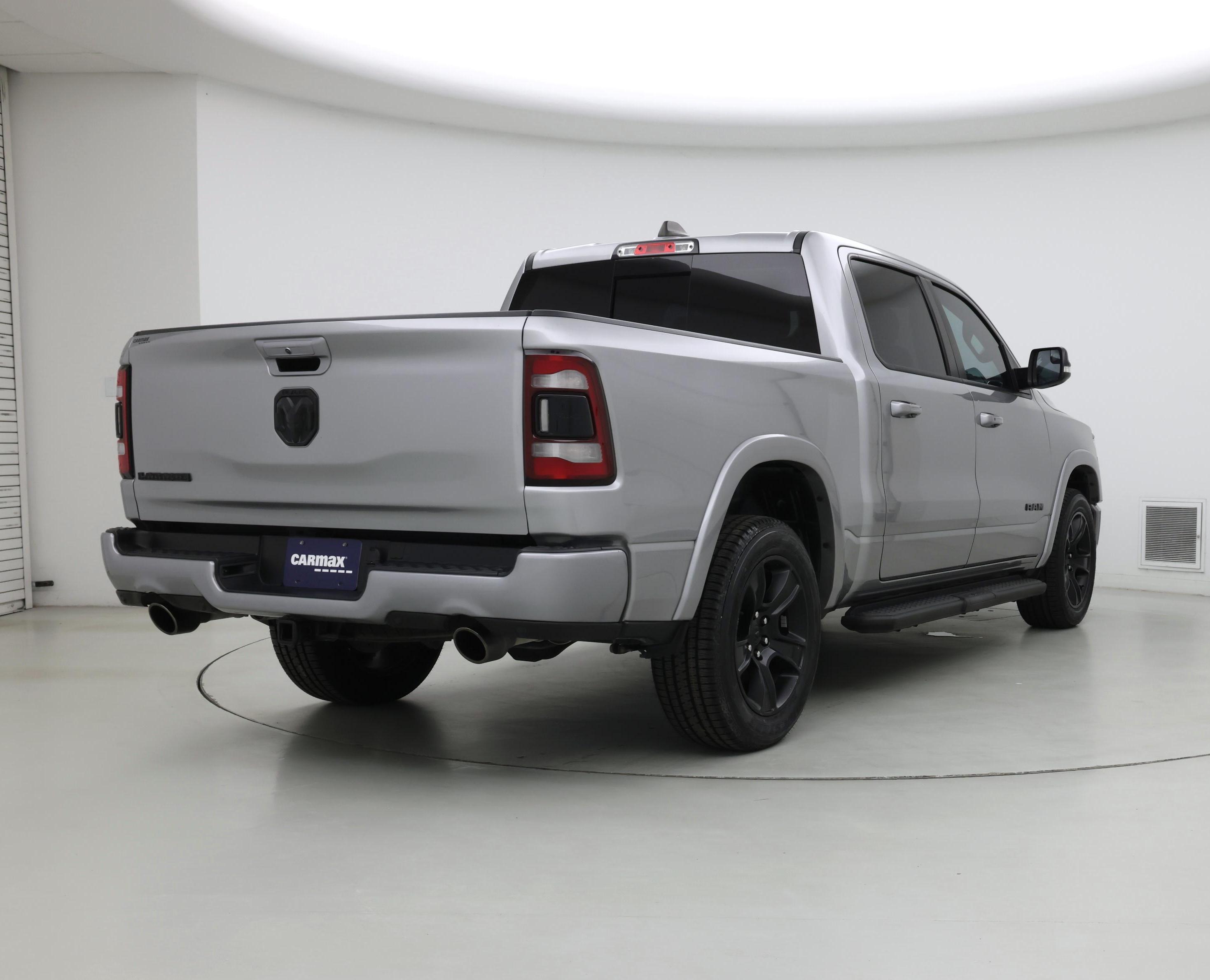 Thumbnail: 2022 RAM 1500 - 8