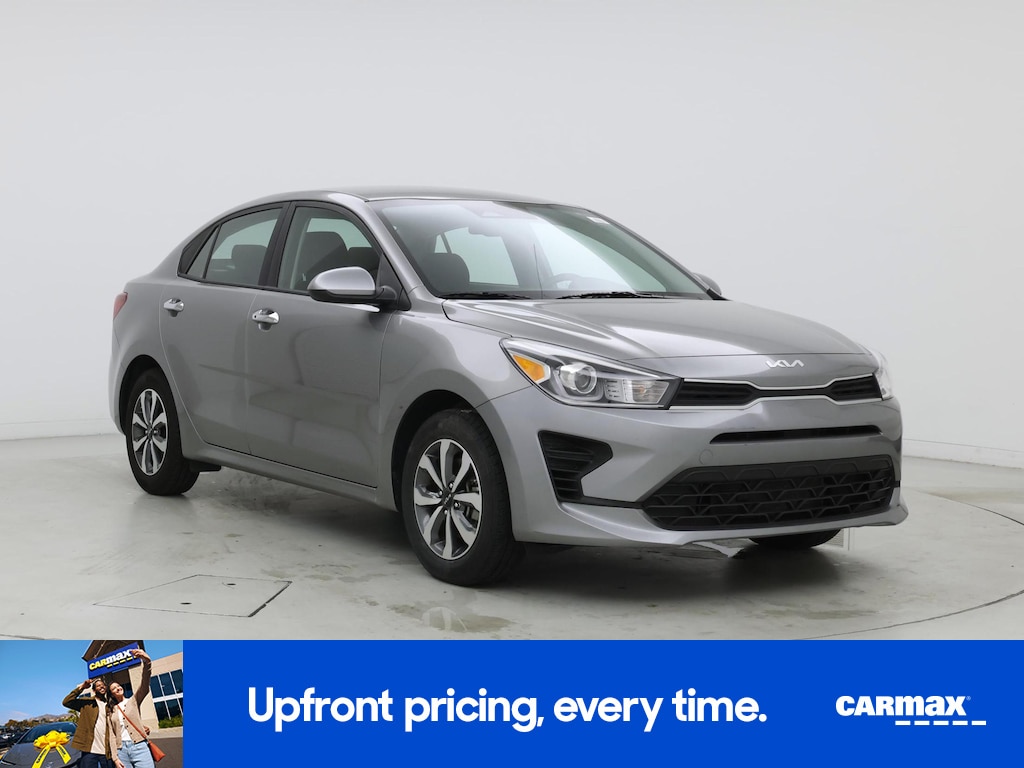 2023 Kia Rio S