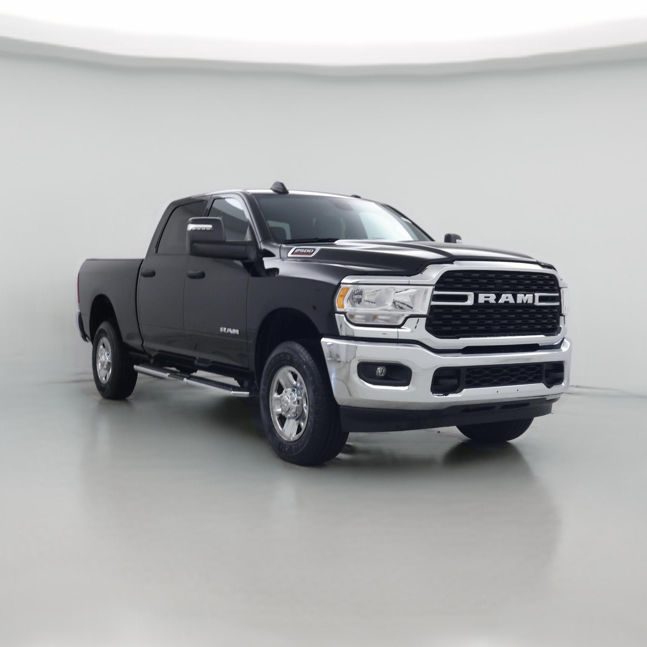 Thumbnail: 2024 RAM 2500 - 1