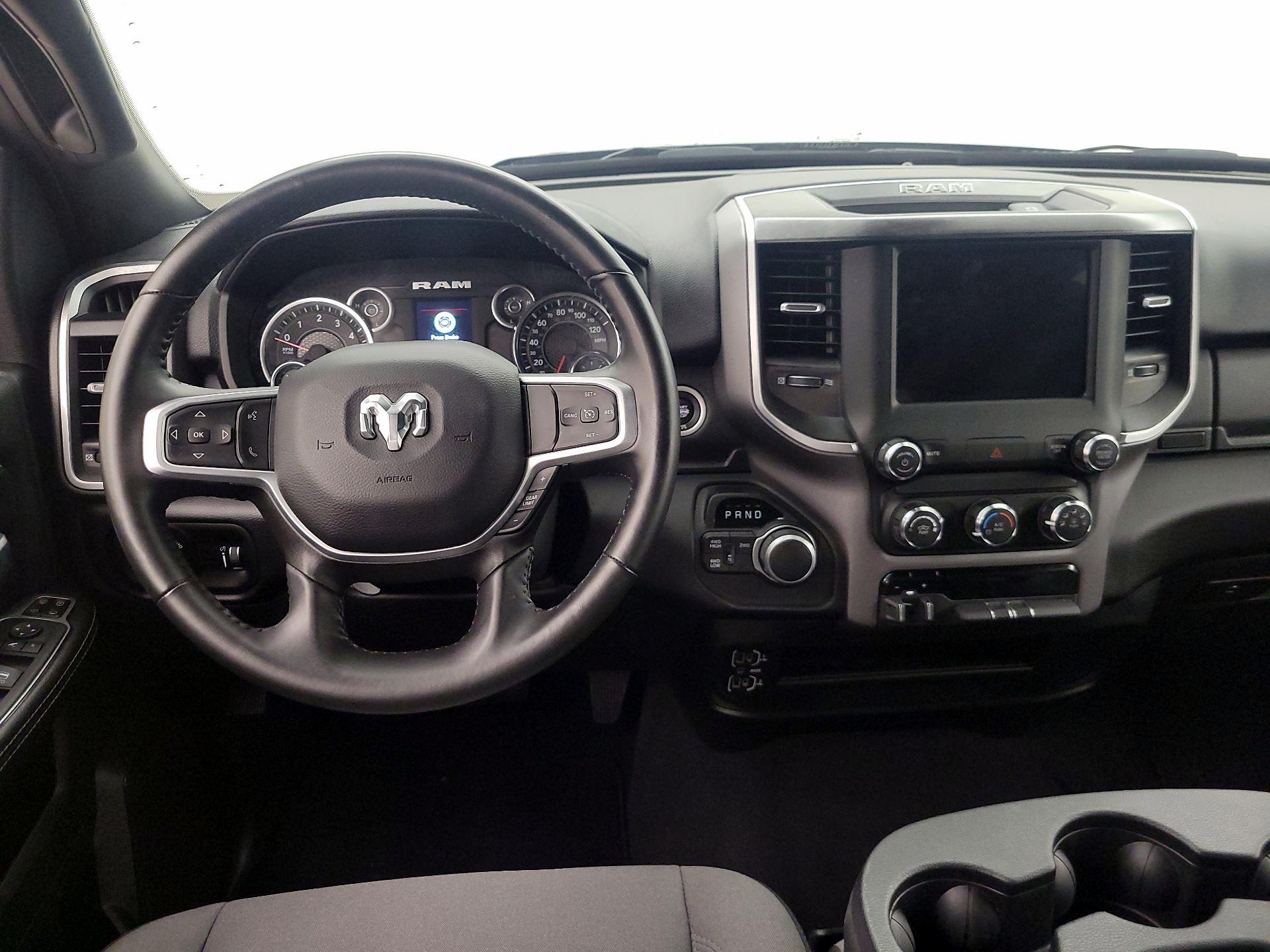 Thumbnail: 2024 RAM 2500 - 10