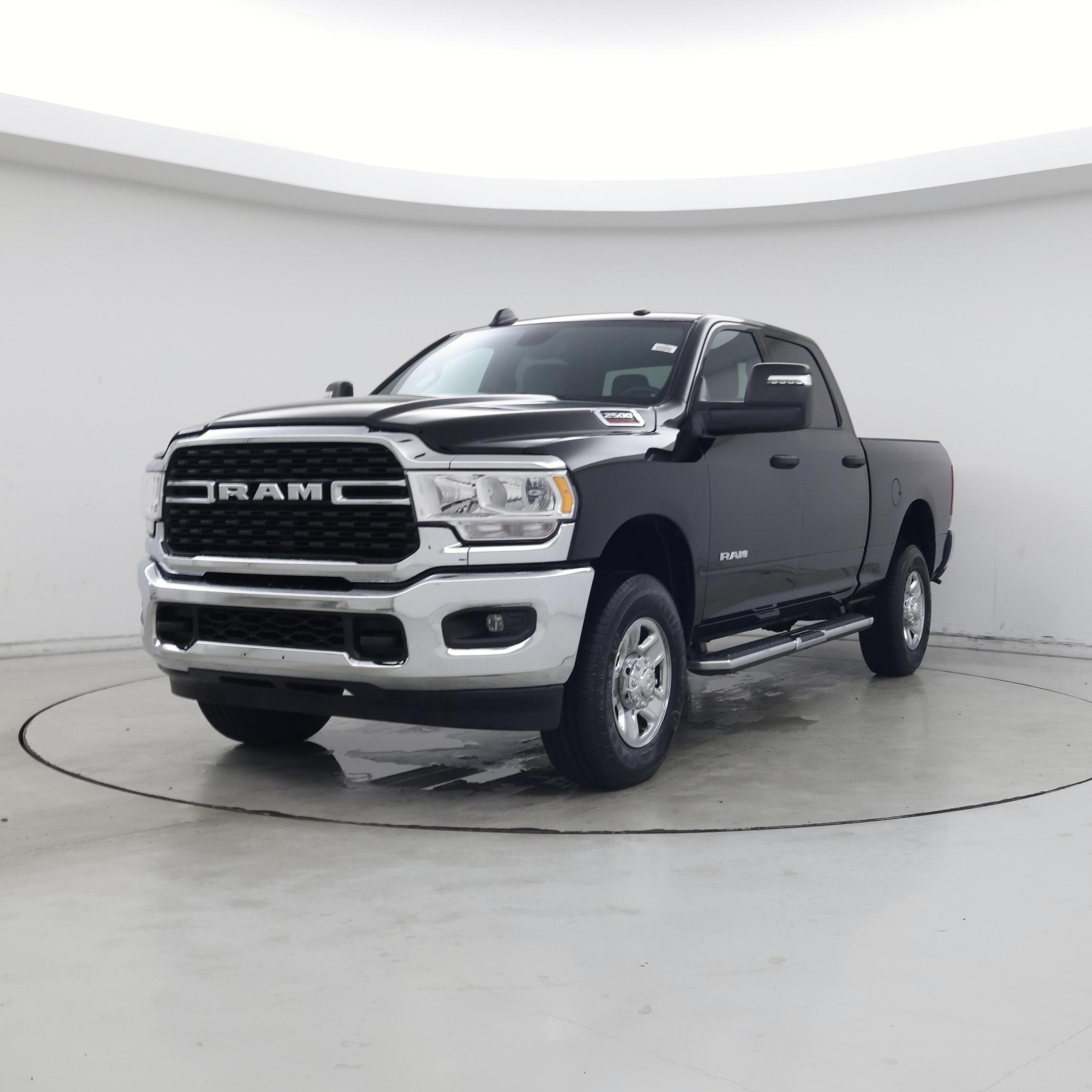 Thumbnail: 2024 RAM 2500 - 4