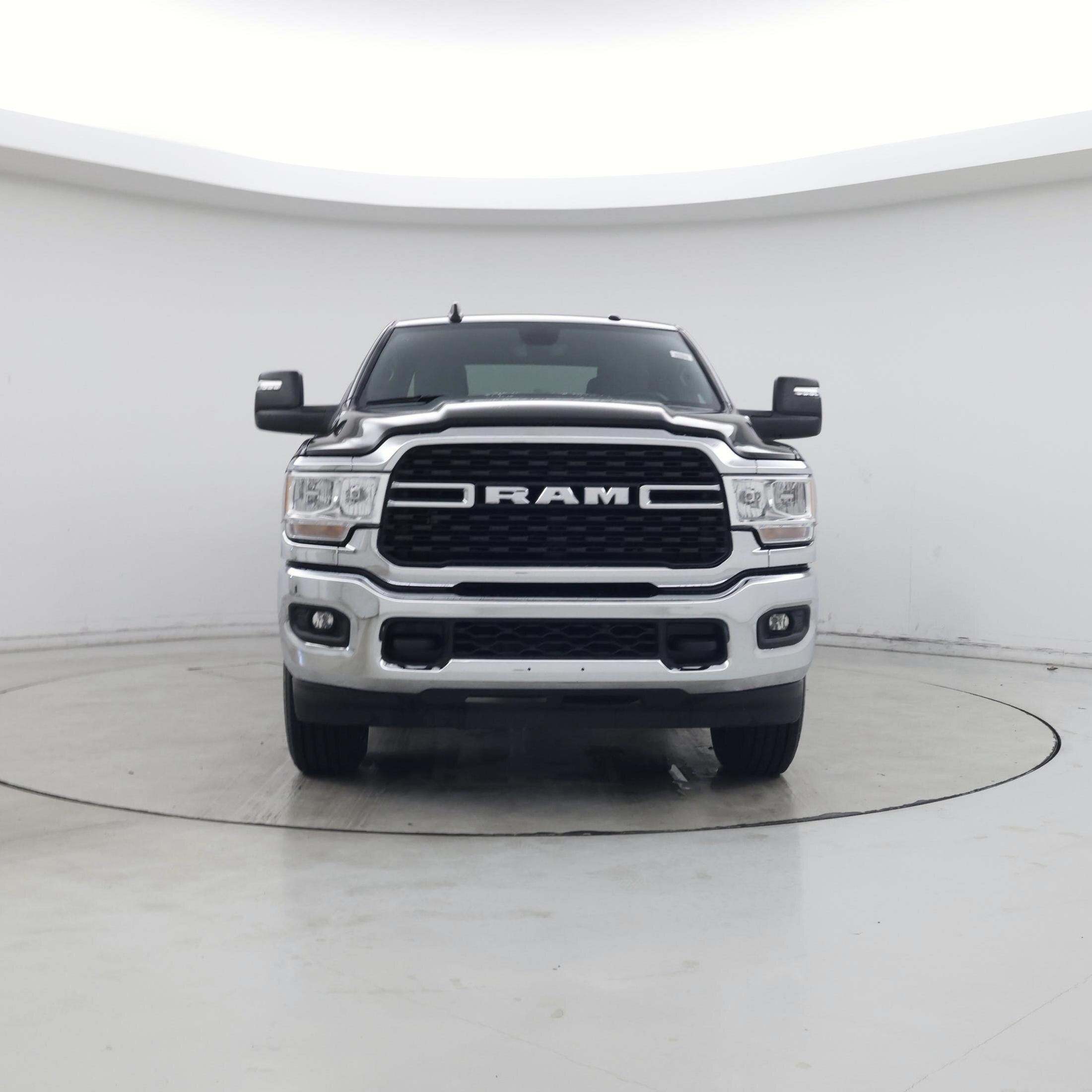 Thumbnail: 2024 RAM 2500 - 5