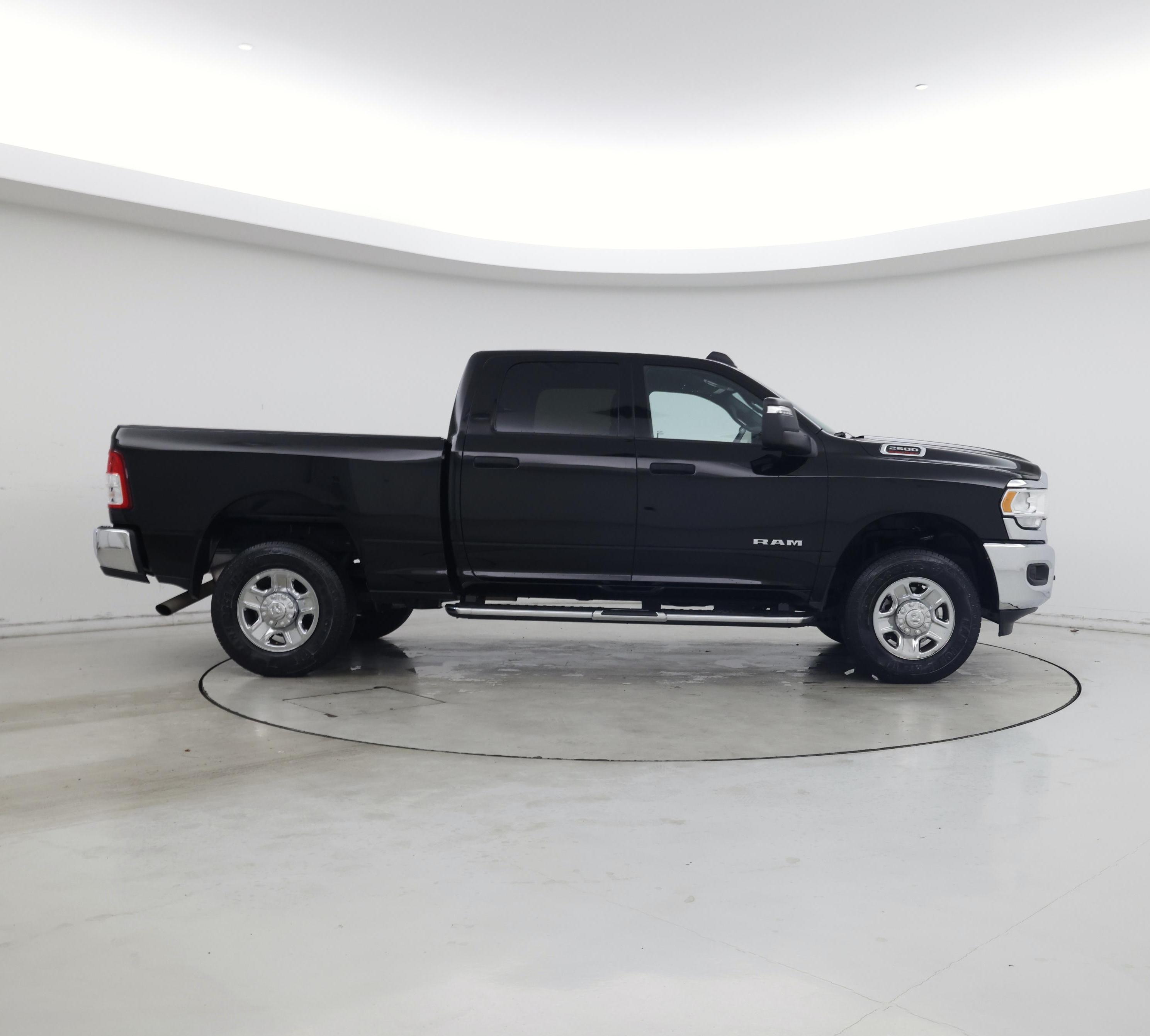 Thumbnail: 2024 RAM 2500 - 7