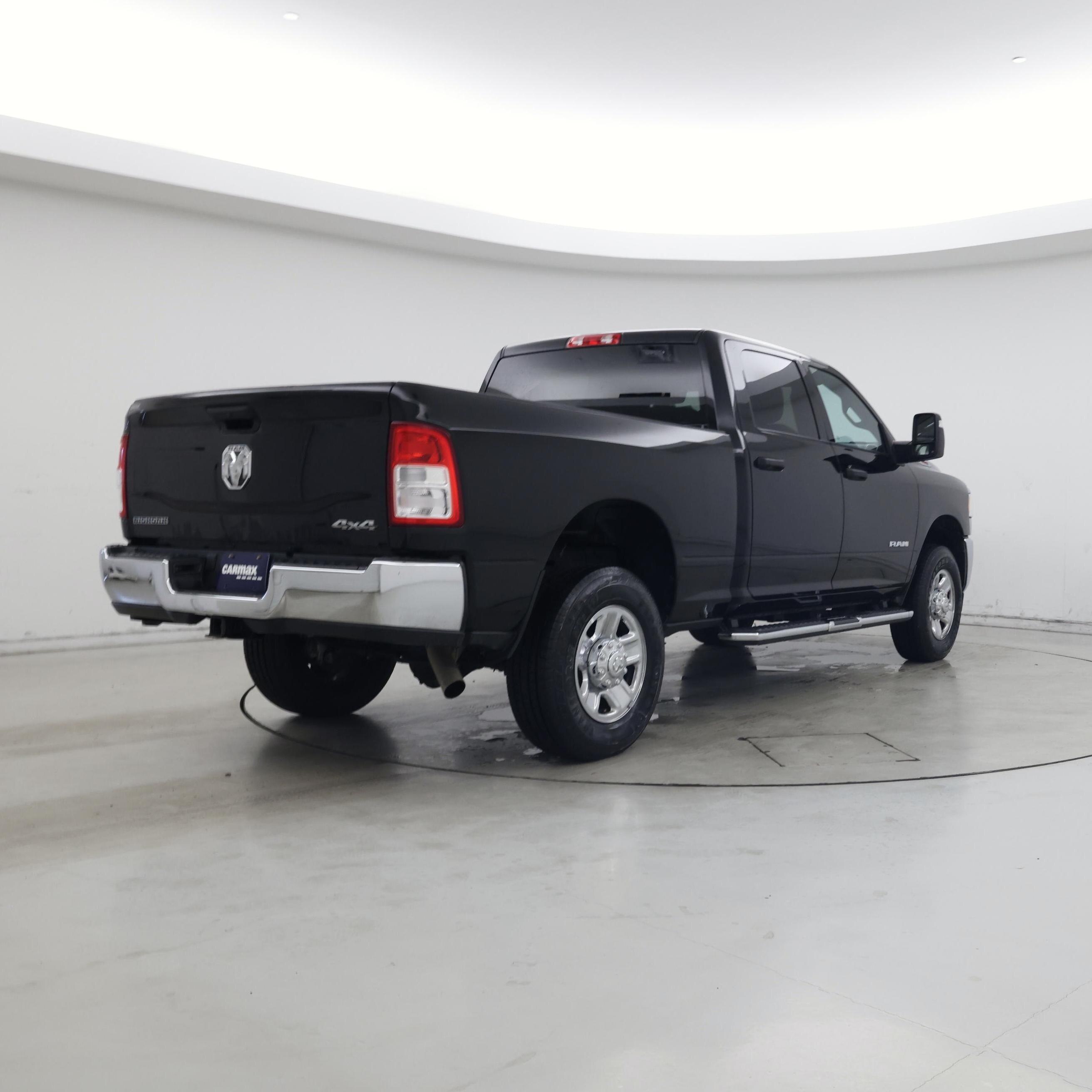 Thumbnail: 2024 RAM 2500 - 8