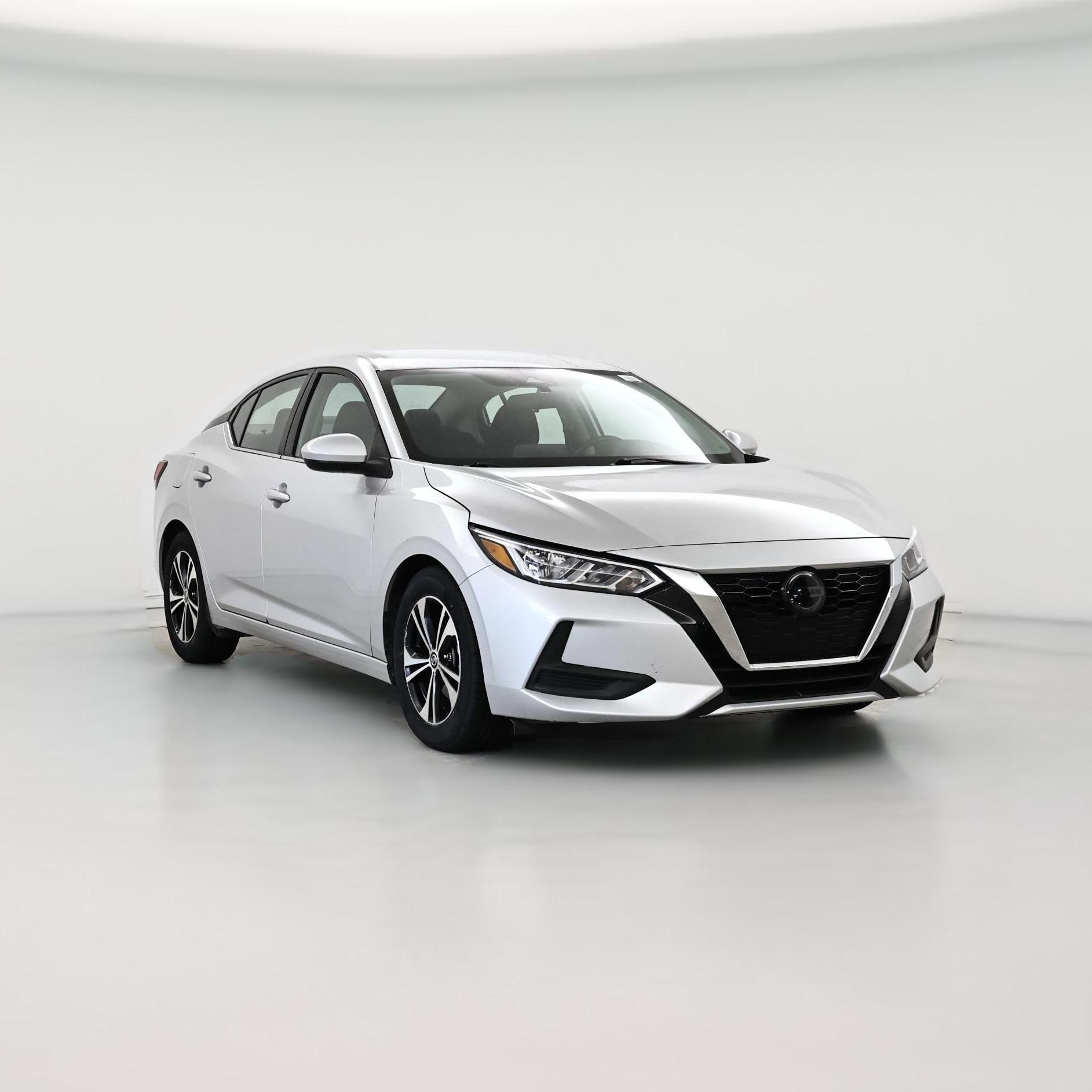 Thumbnail: 2023 Nissan Sentra - 1