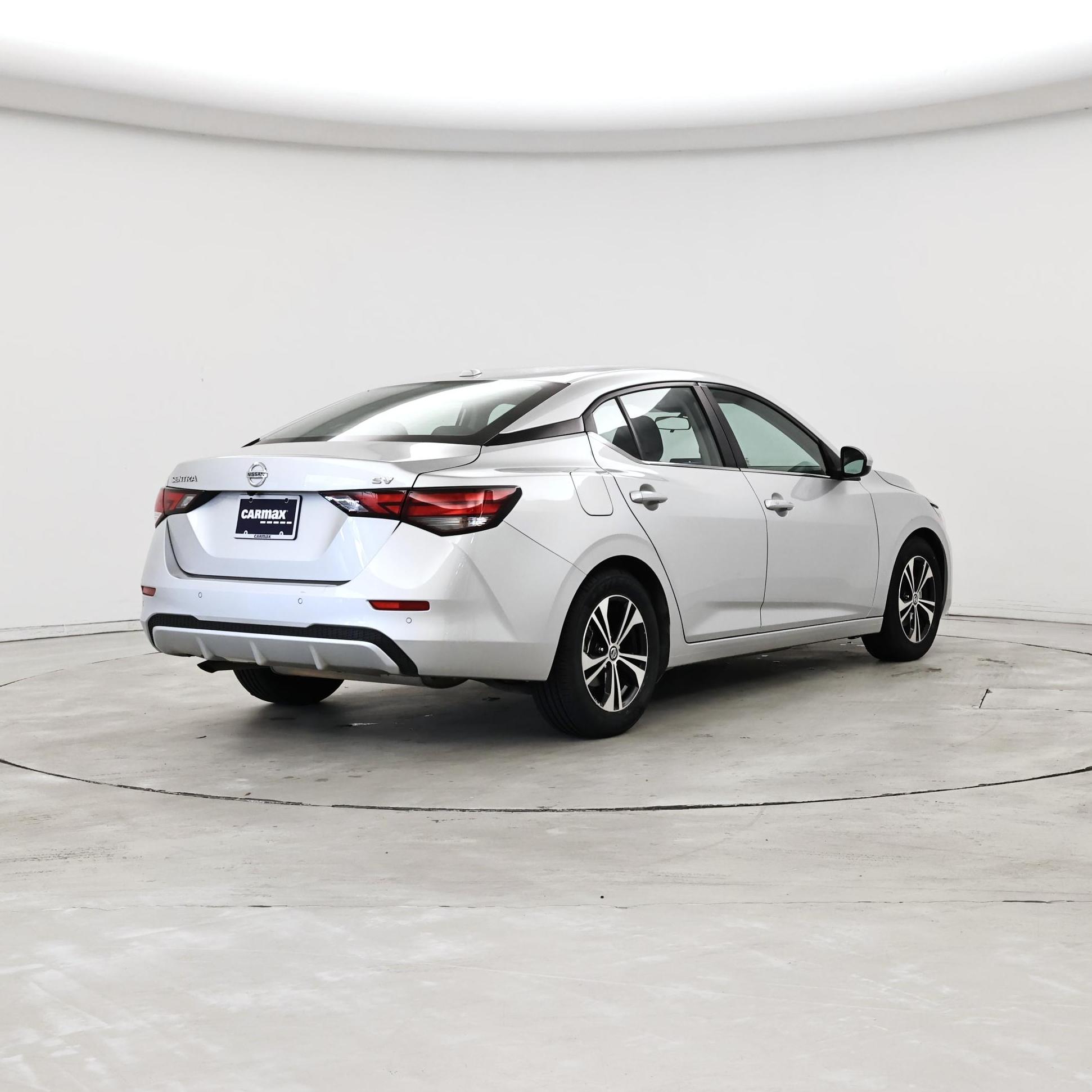 Thumbnail: 2023 Nissan Sentra - 8