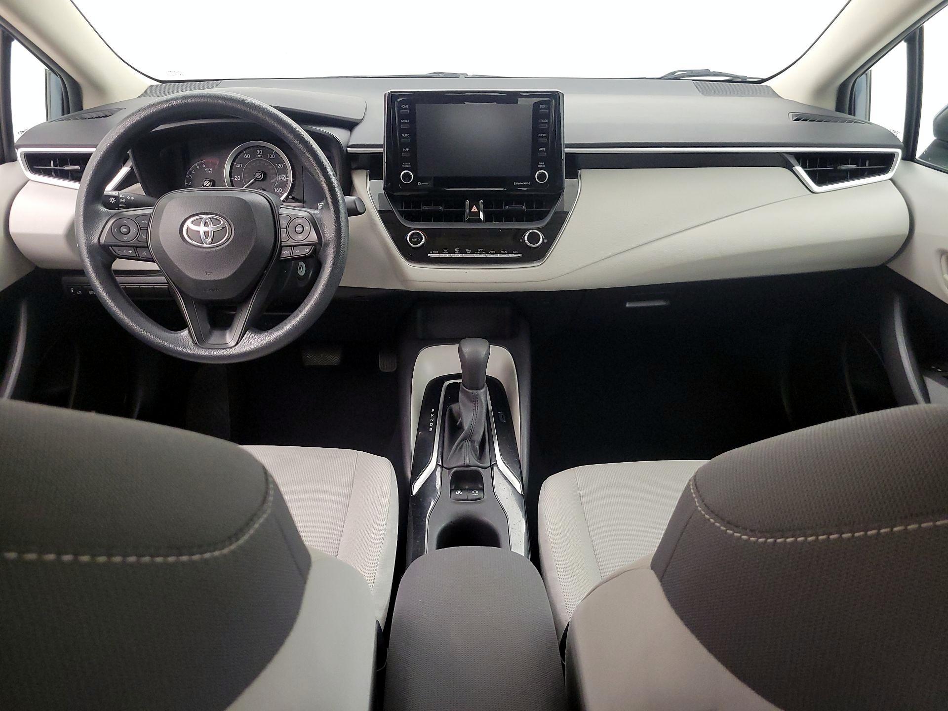 Thumbnail: 2022 Toyota Corolla - 9