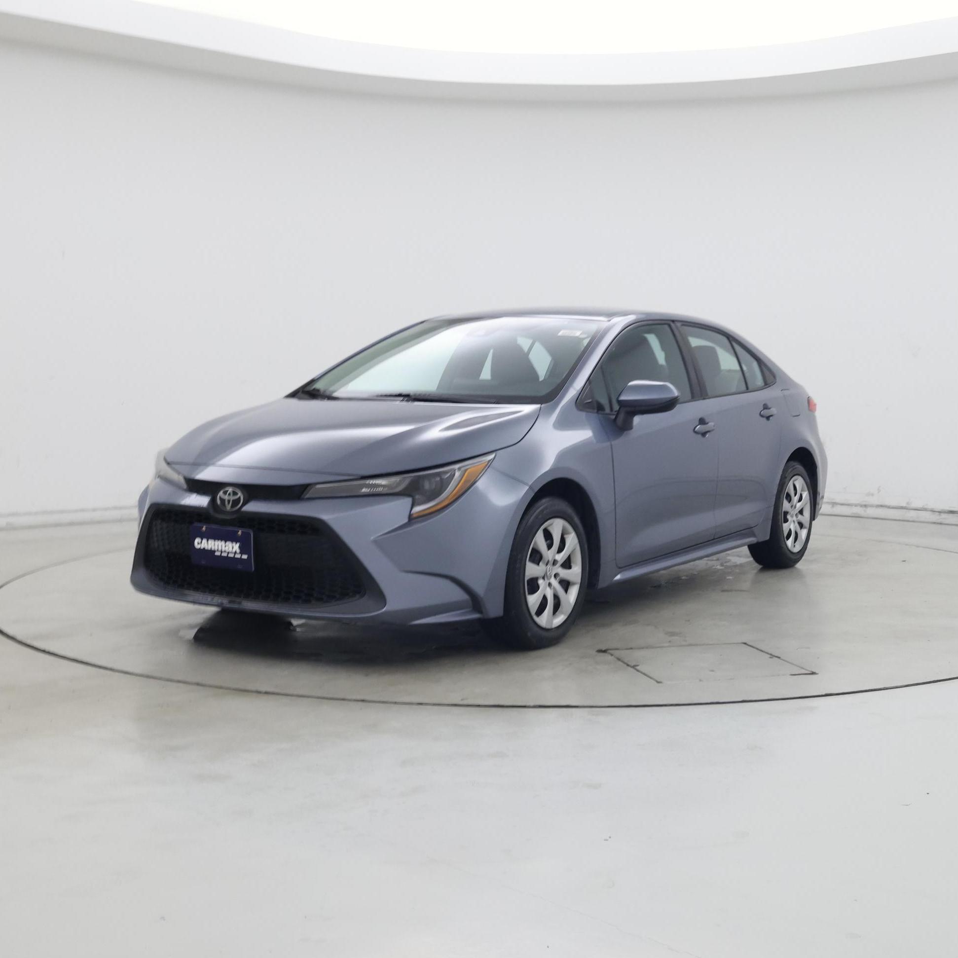 Thumbnail: 2022 Toyota Corolla - 4