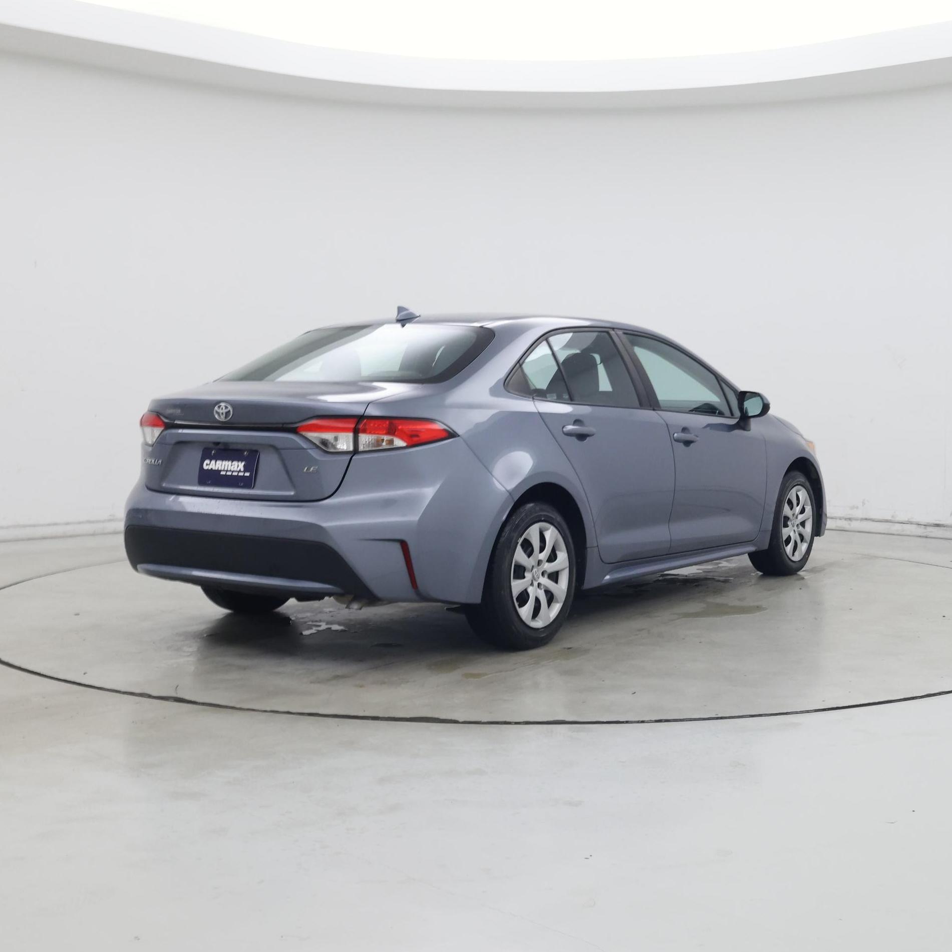 Thumbnail: 2022 Toyota Corolla - 8