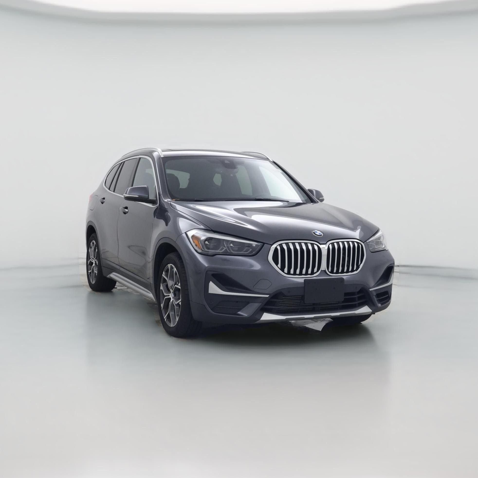 Thumbnail: 2021 BMW X1 - 1