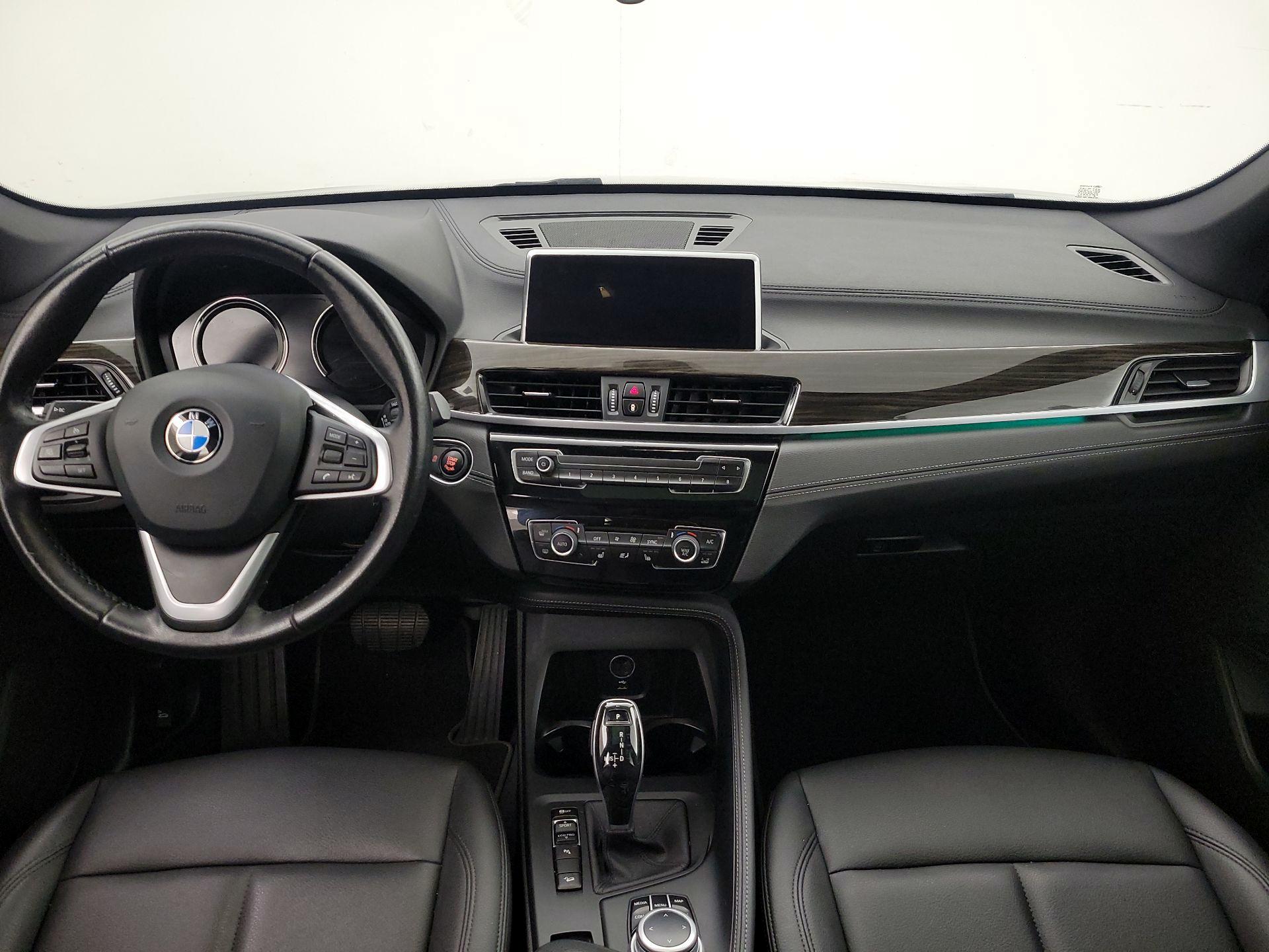 Thumbnail: 2021 BMW X1 - 9