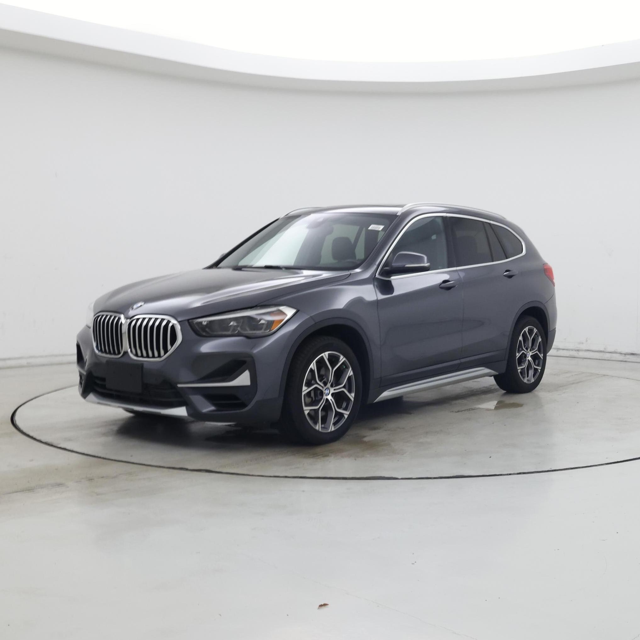 Thumbnail: 2021 BMW X1 - 4