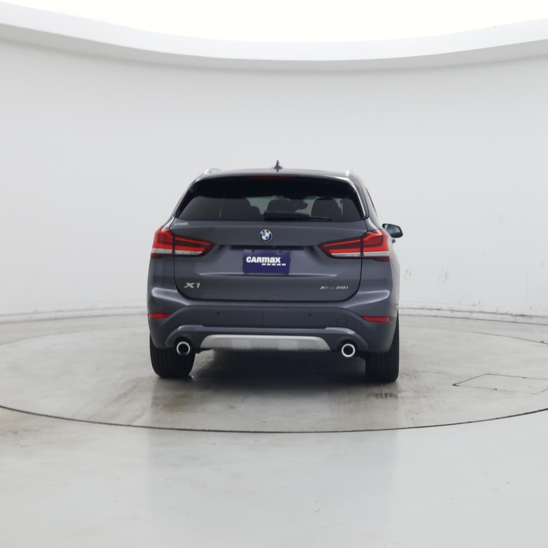 Thumbnail: 2021 BMW X1 - 6