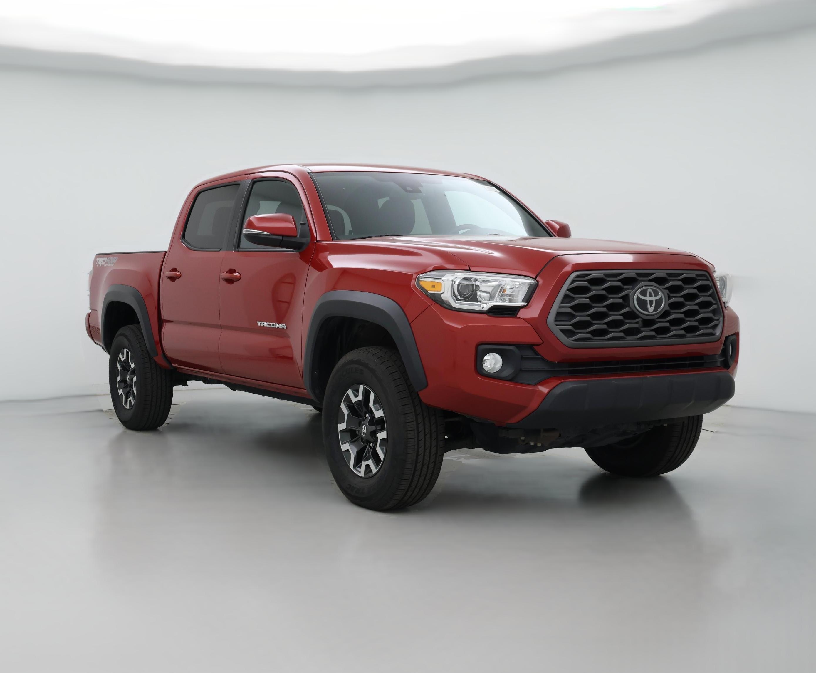 Thumbnail: 2021 Toyota Tacoma - 1