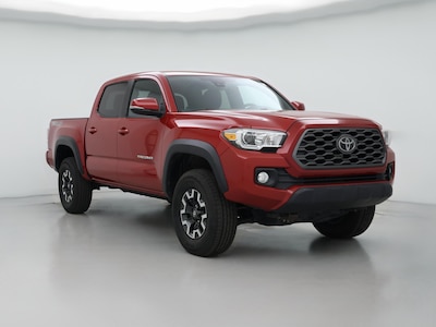 2021 Toyota Tacoma TRD Off Road