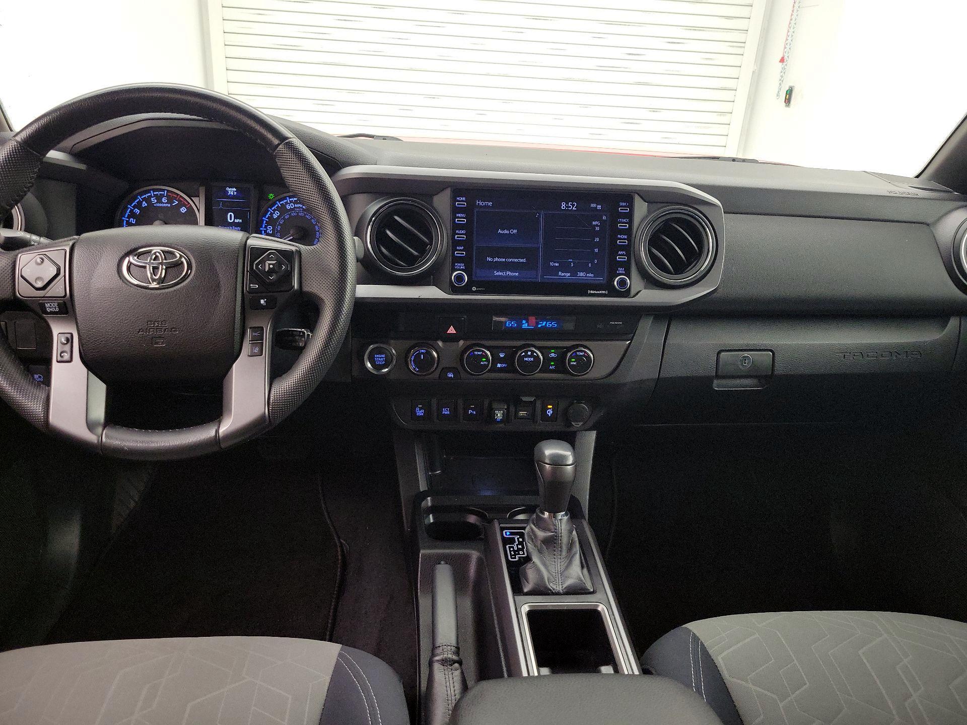 Thumbnail: 2021 Toyota Tacoma - 9