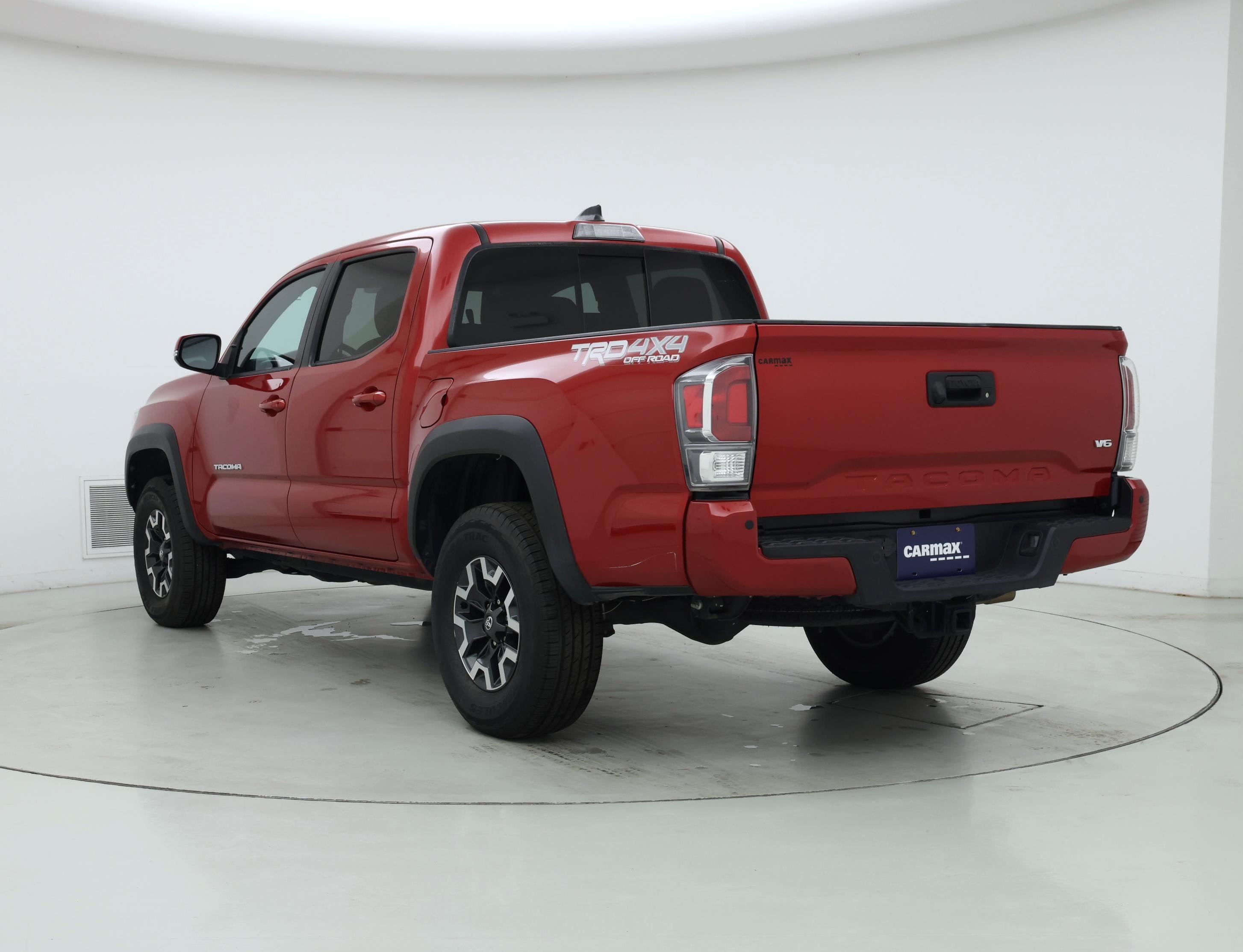 Thumbnail: 2021 Toyota Tacoma - 2