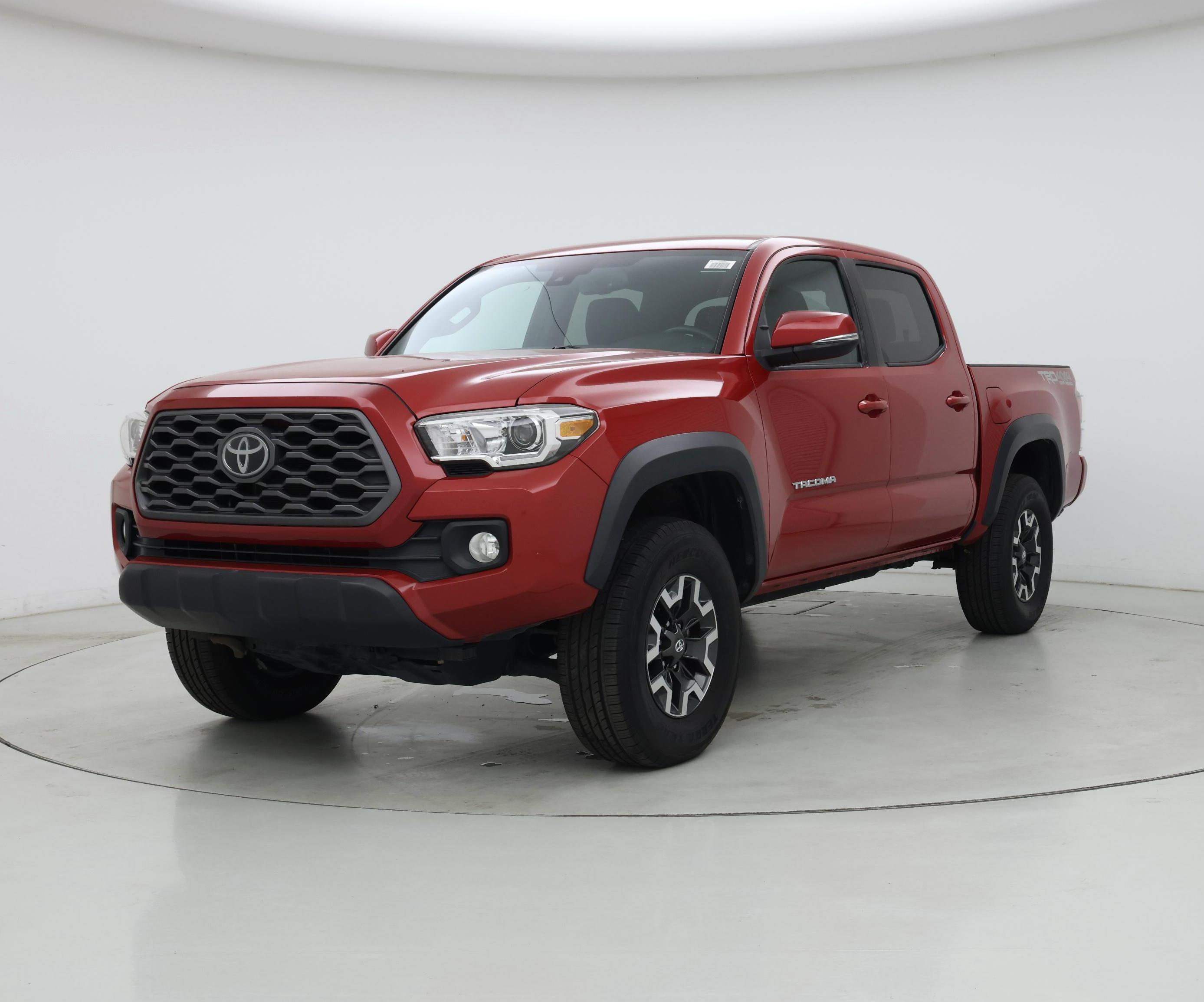 Thumbnail: 2021 Toyota Tacoma - 4