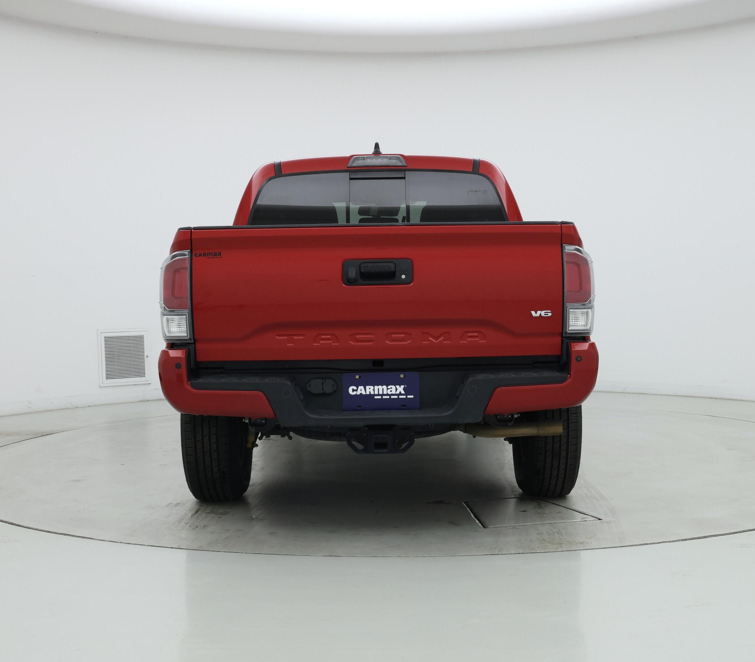 Thumbnail: 2021 Toyota Tacoma - 6
