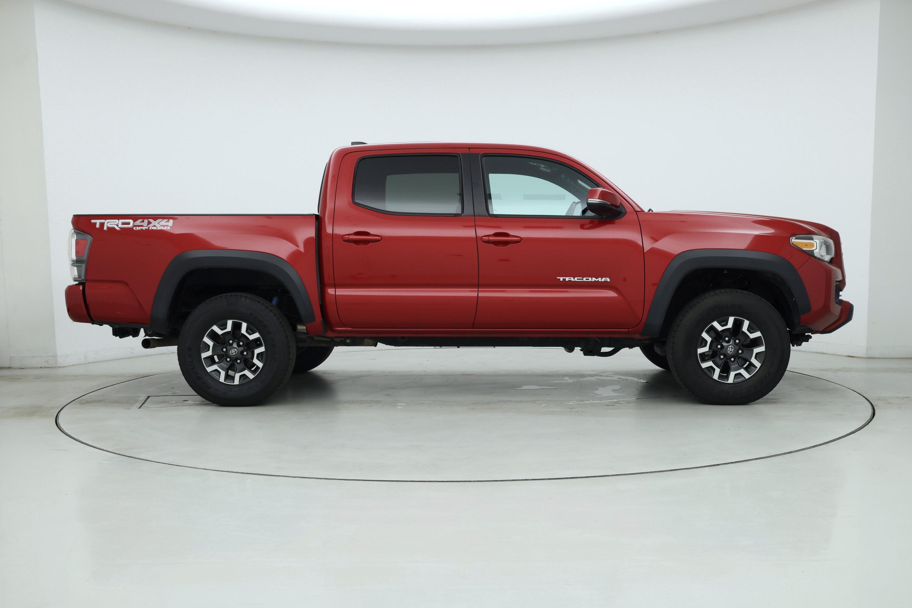 Thumbnail: 2021 Toyota Tacoma - 7