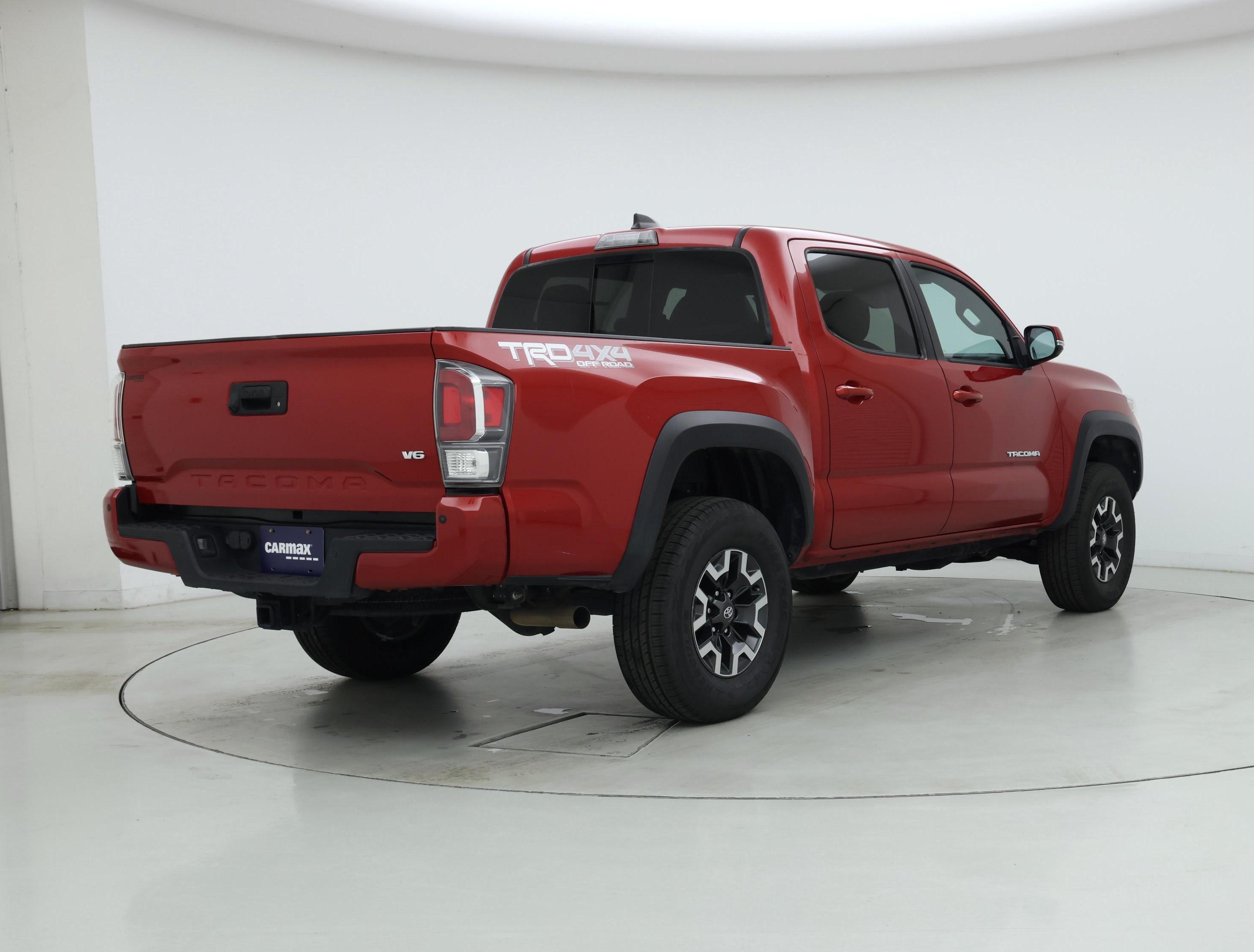 Thumbnail: 2021 Toyota Tacoma - 8