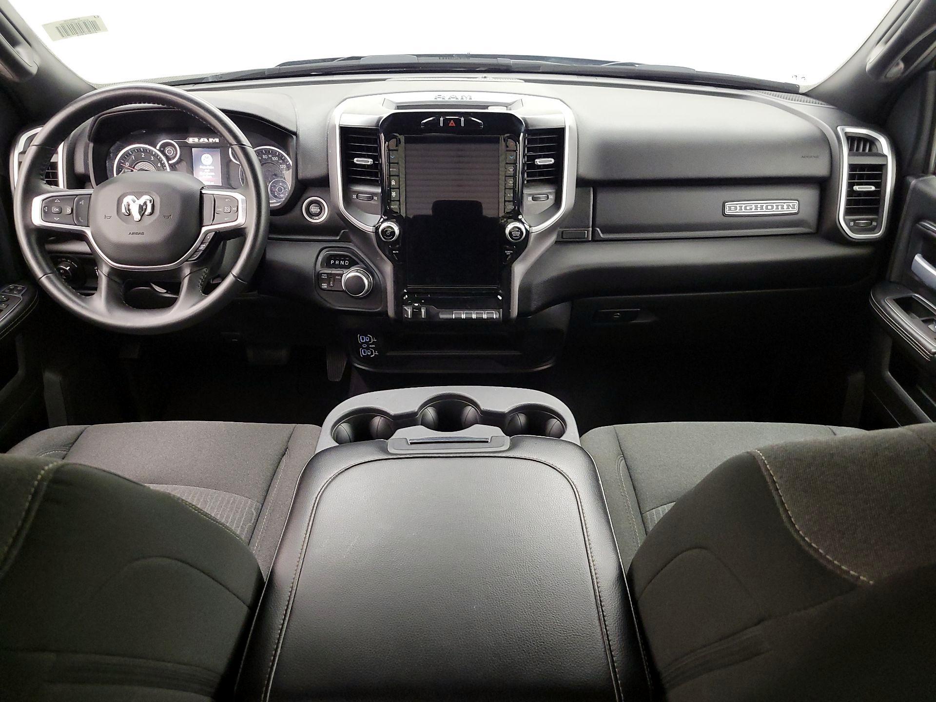 Thumbnail: 2024 RAM 2500 - 9