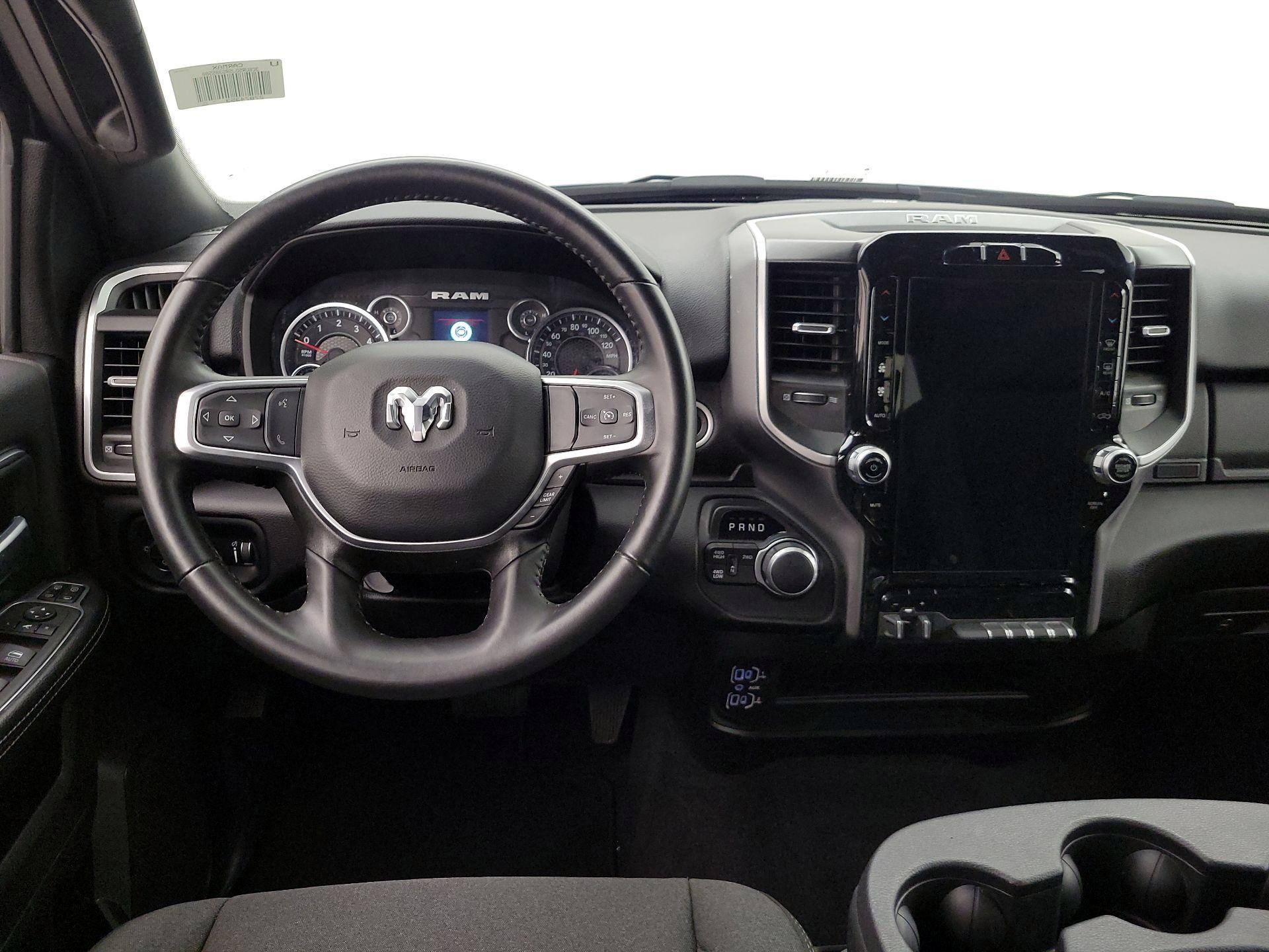 Thumbnail: 2024 RAM 2500 - 10