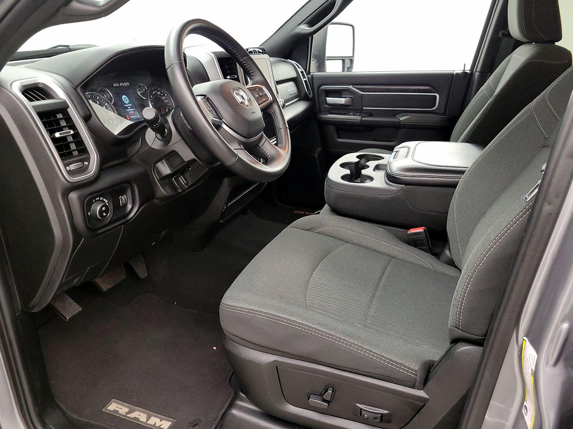 Thumbnail: 2024 RAM 2500 - 11