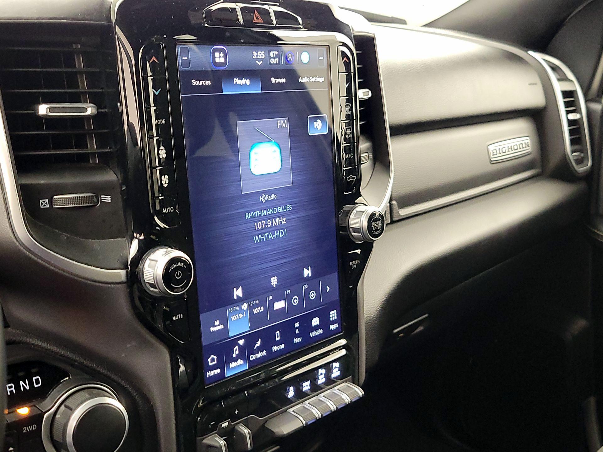 Thumbnail: 2024 RAM 2500 - 16