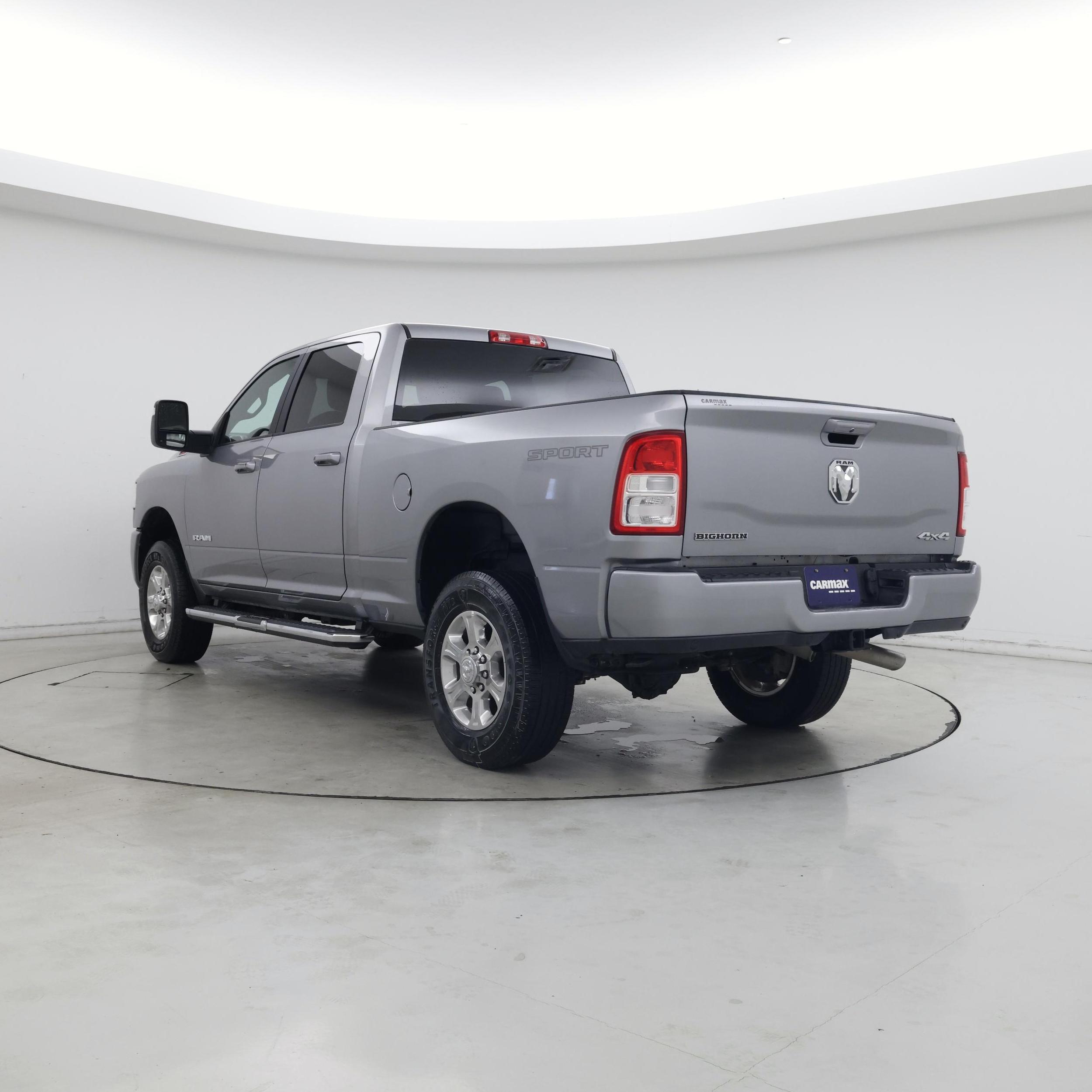 Thumbnail: 2024 RAM 2500 - 2