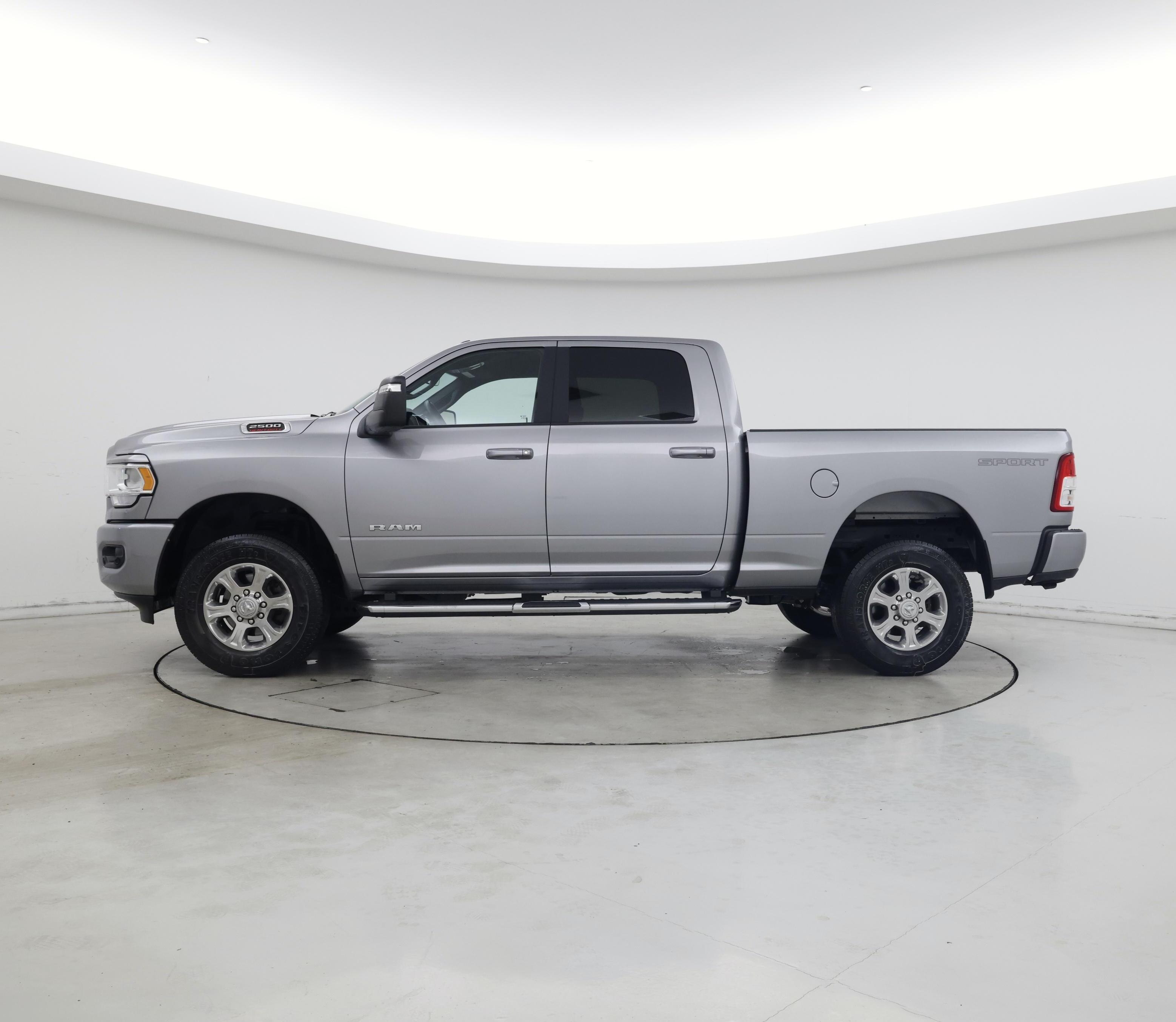 Thumbnail: 2024 RAM 2500 - 3