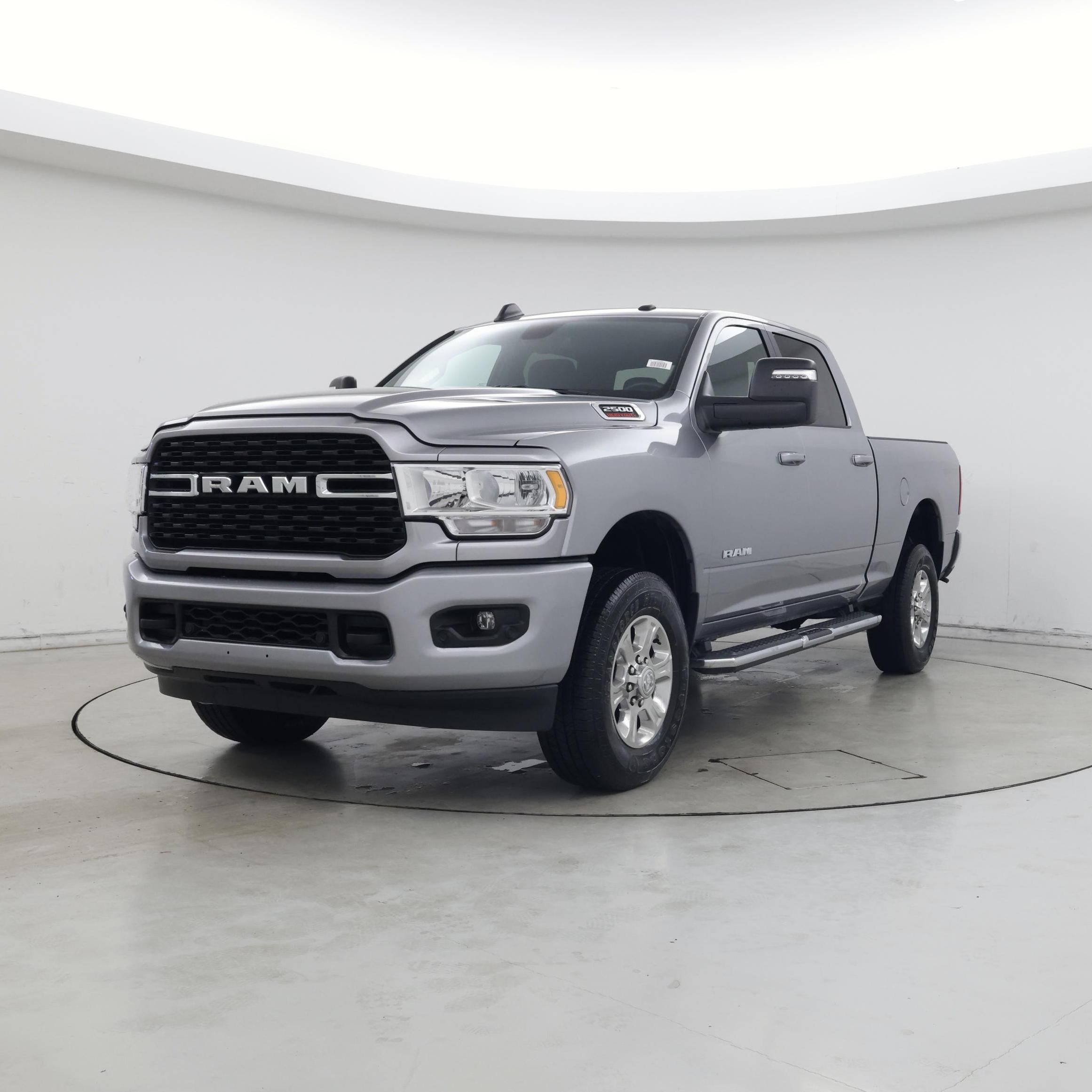 Thumbnail: 2024 RAM 2500 - 4