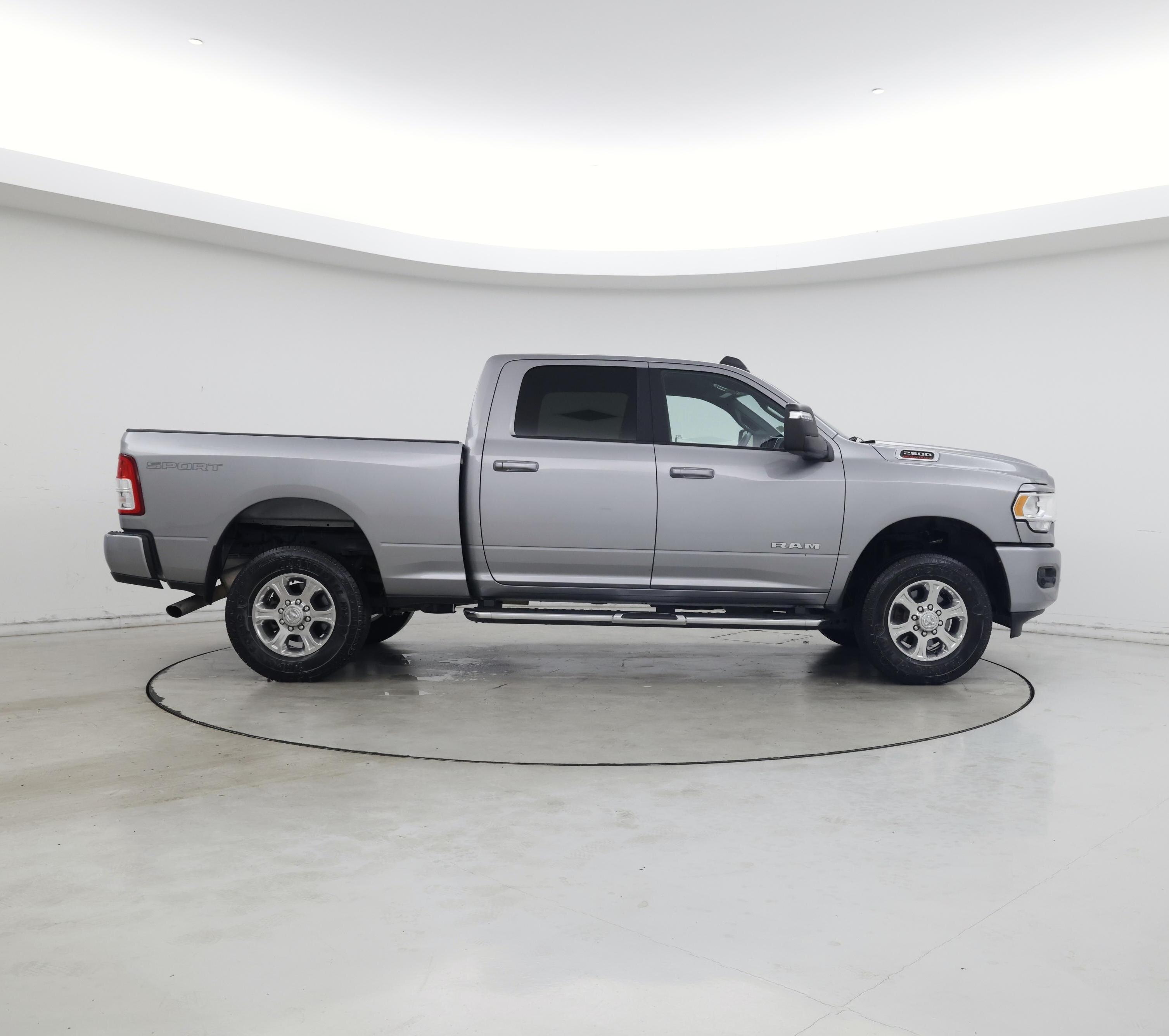 Thumbnail: 2024 RAM 2500 - 7