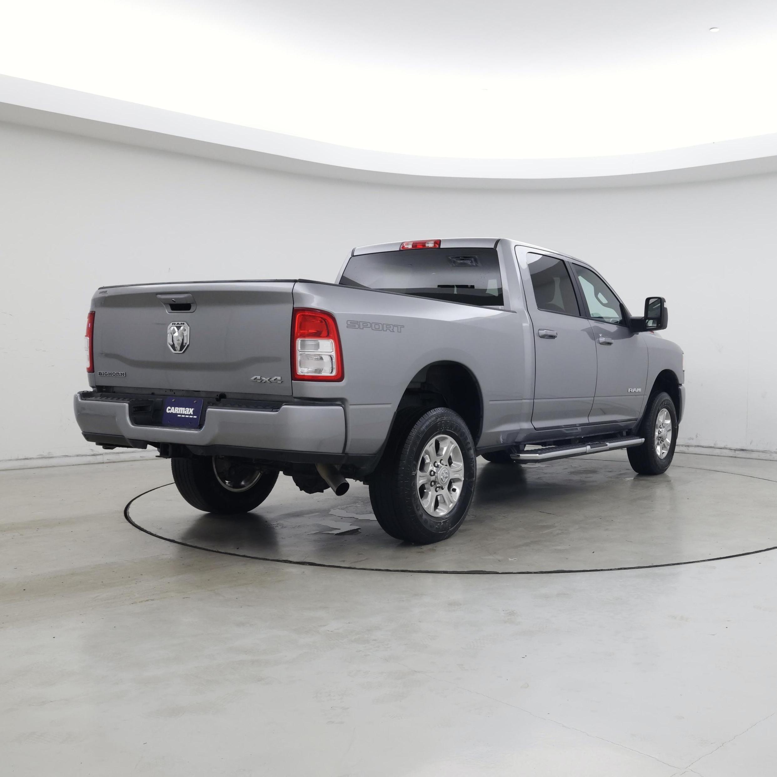 Thumbnail: 2024 RAM 2500 - 8