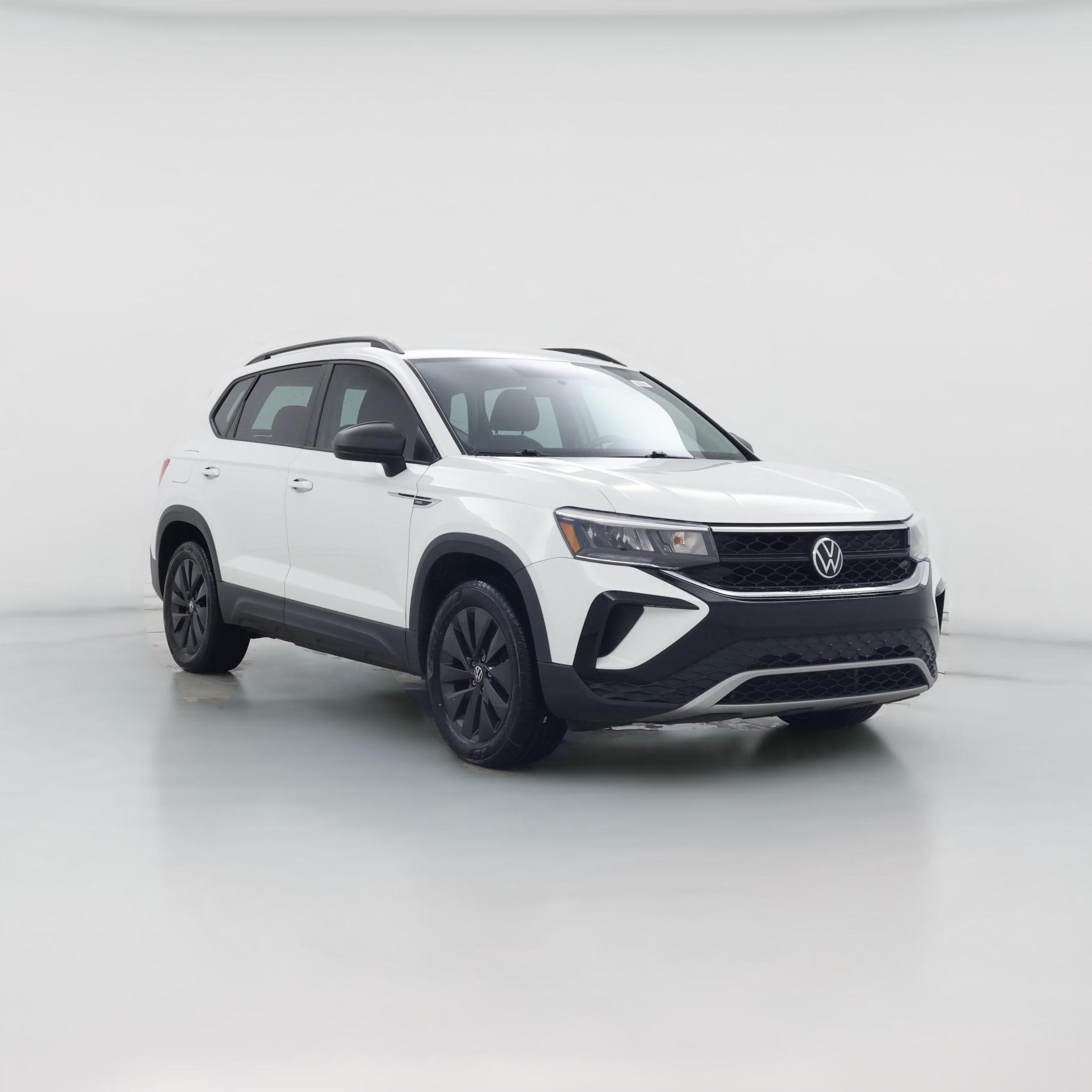 Thumbnail: 2022 Volkswagen Taos - 1