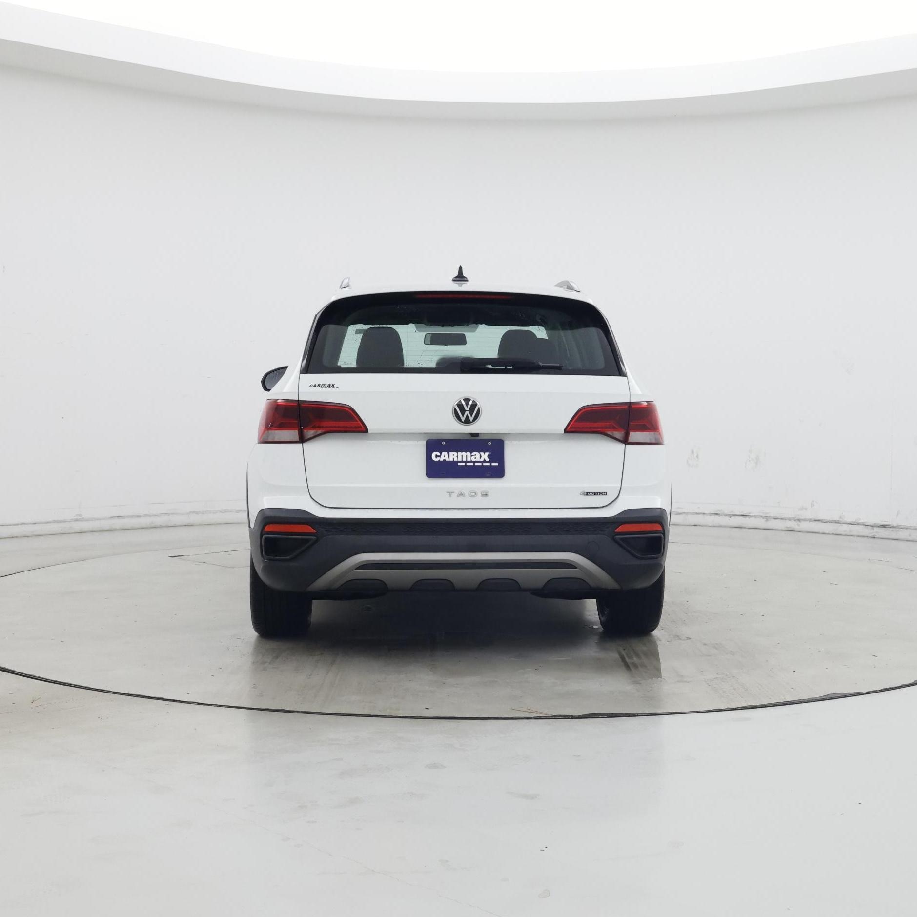 Thumbnail: 2022 Volkswagen Taos - 6