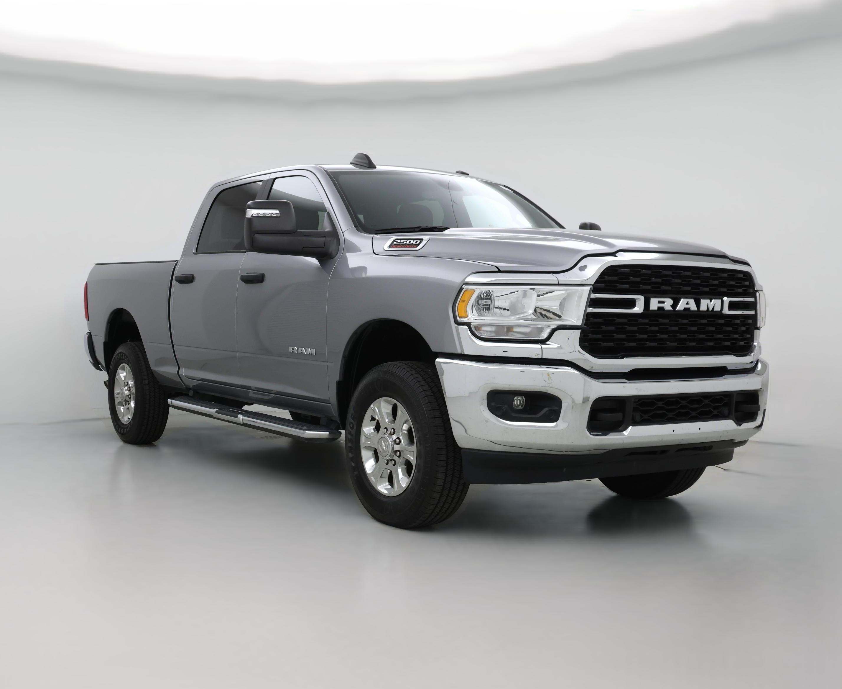 Thumbnail: 2024 RAM 2500 - 1